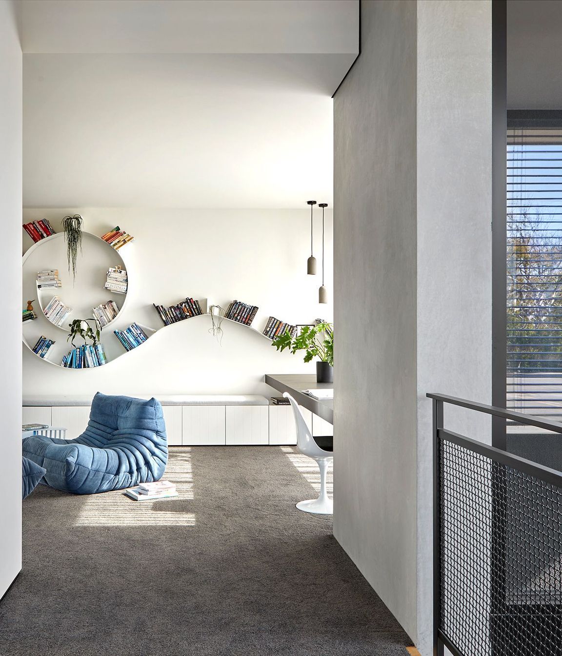 Fourth Residence
