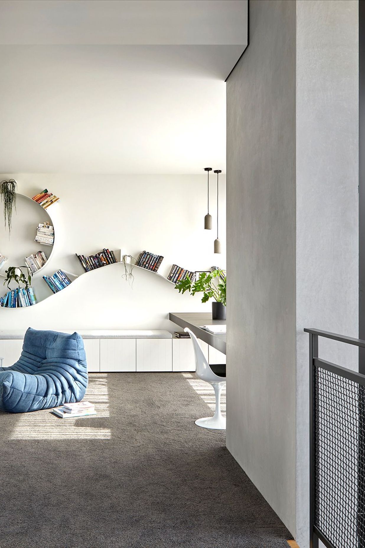 Fourth Residence