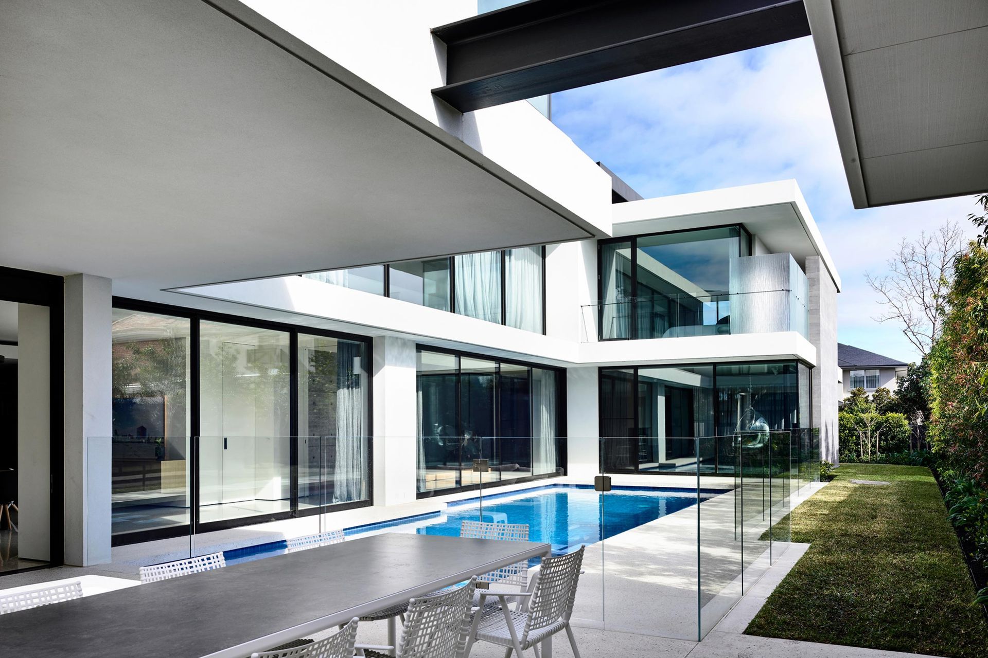 Foote Residence