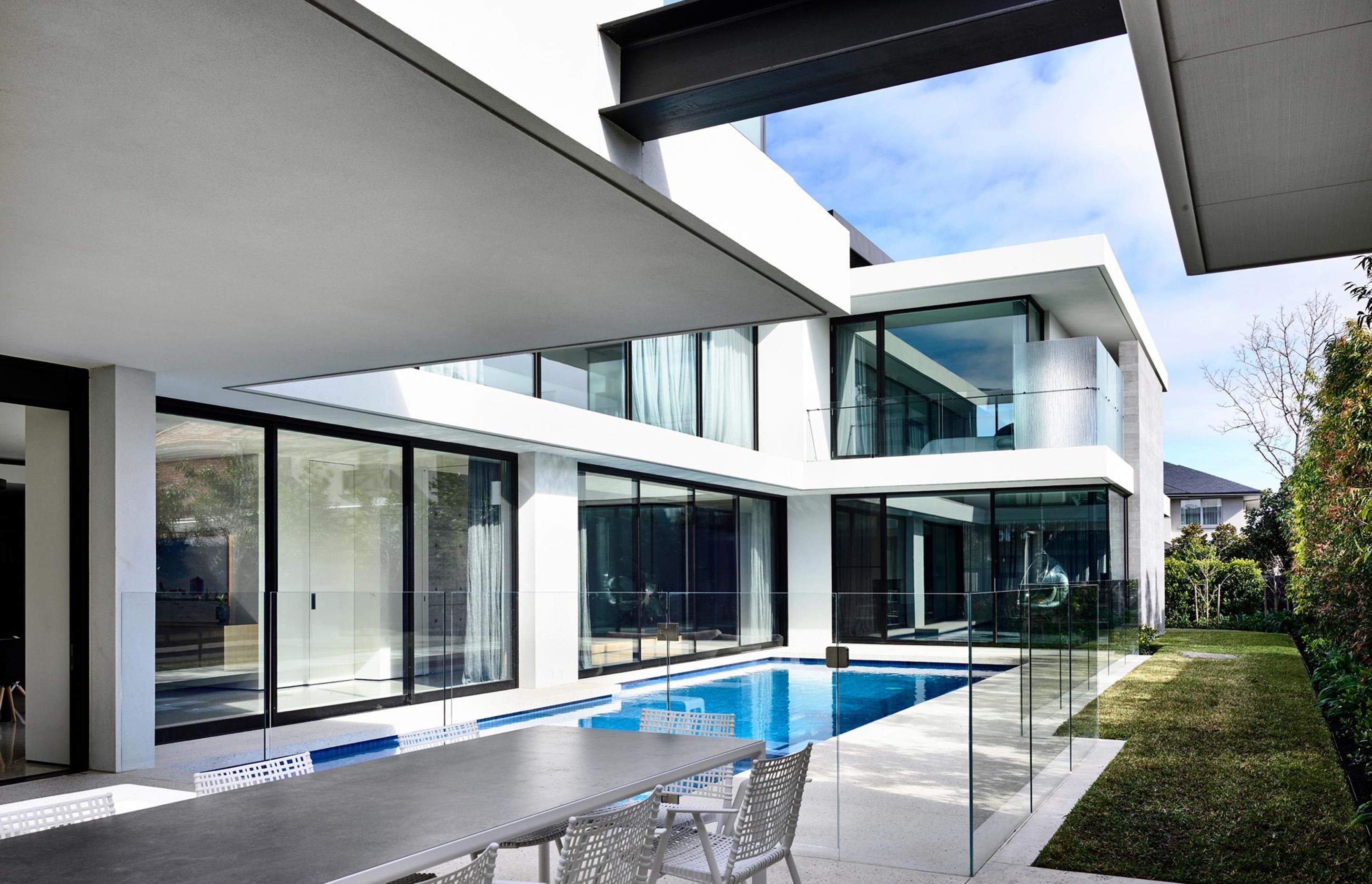 Foote Residence