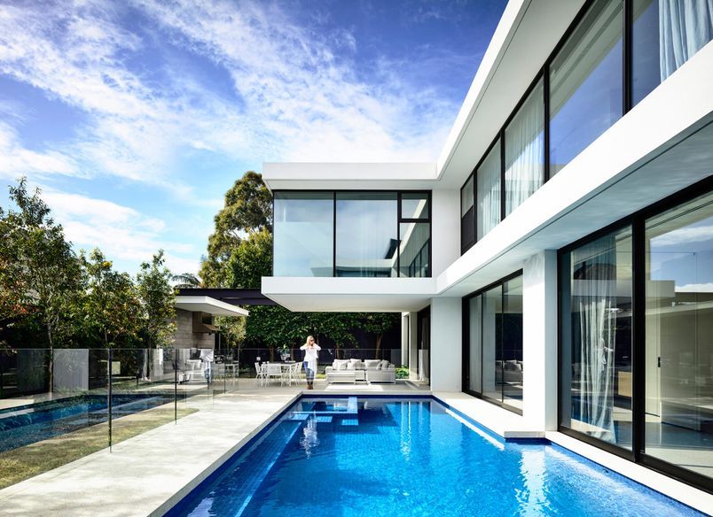 Foote Residence