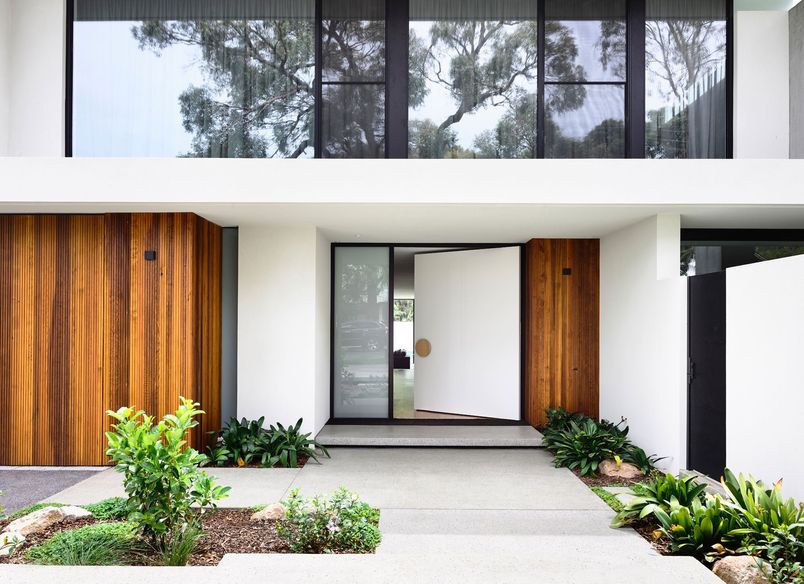Mills Residence