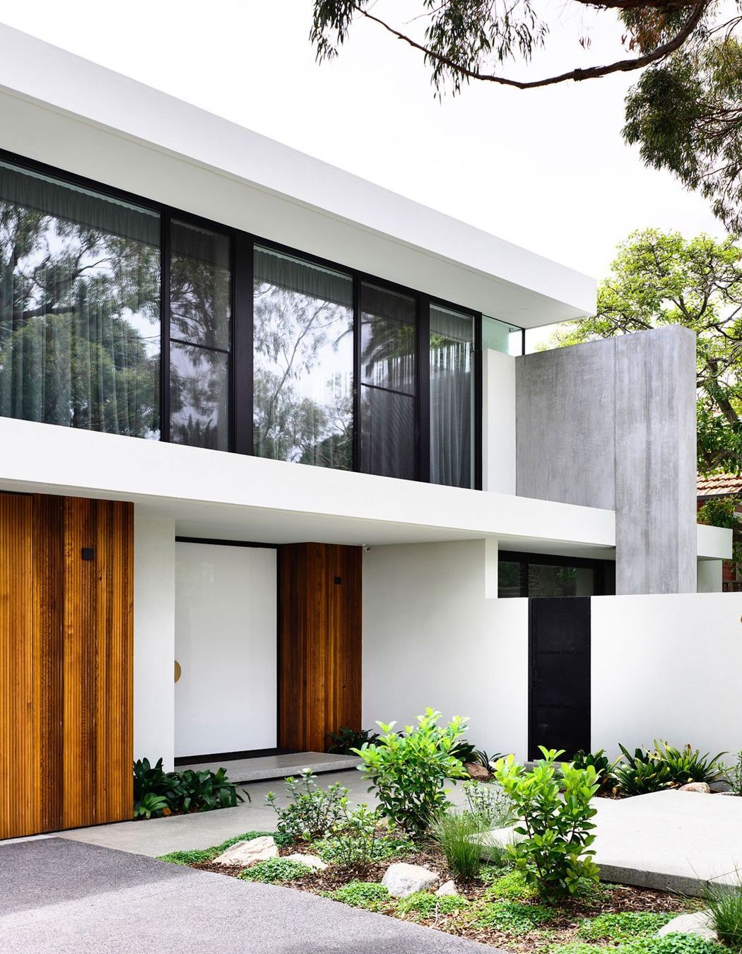 Mills Residence