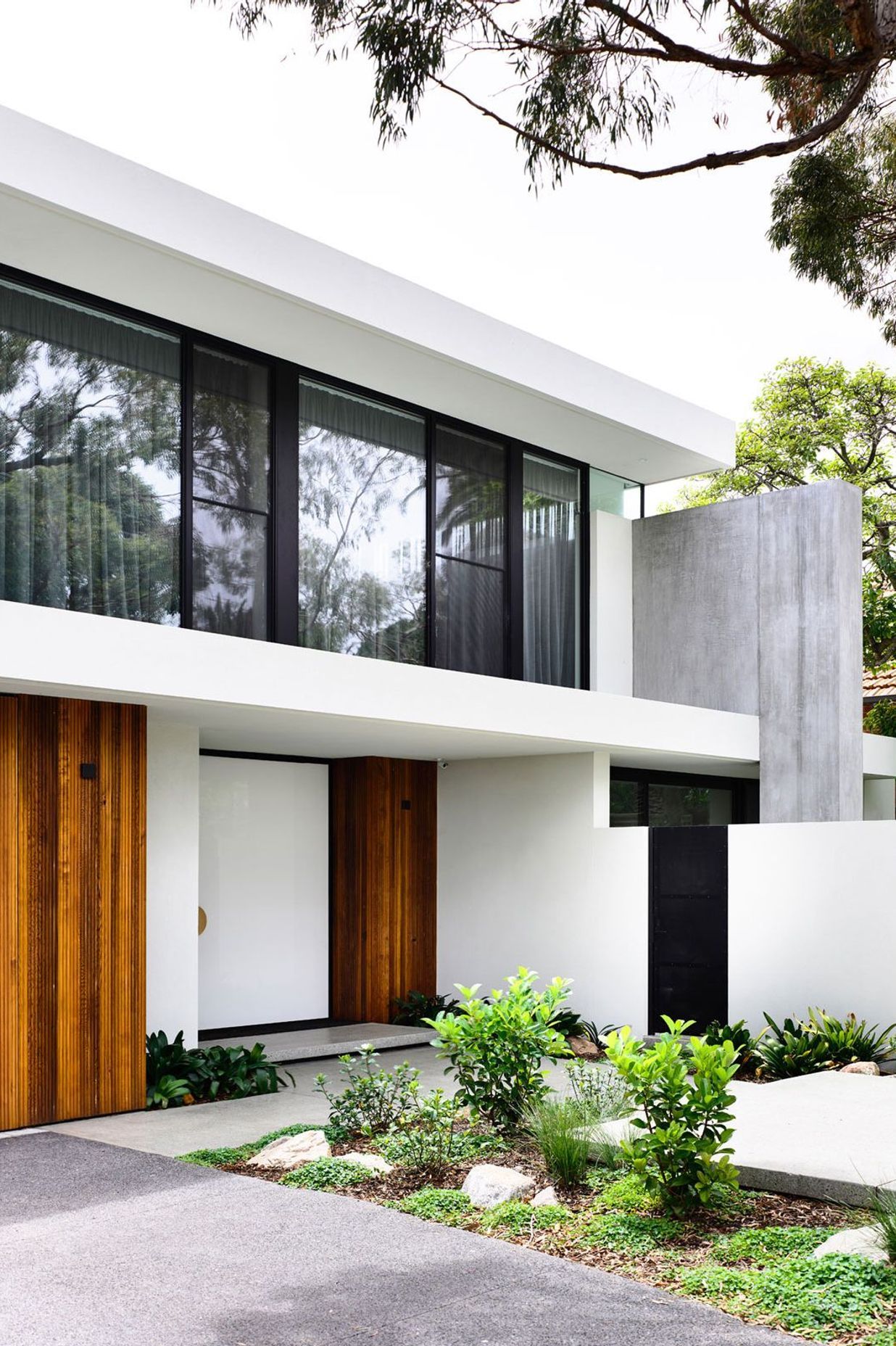 Mills Residence