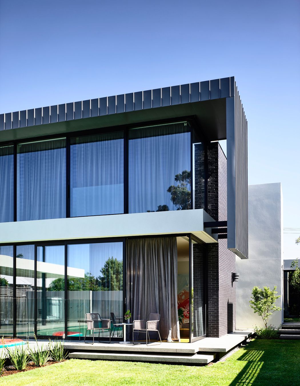 Mills Residence