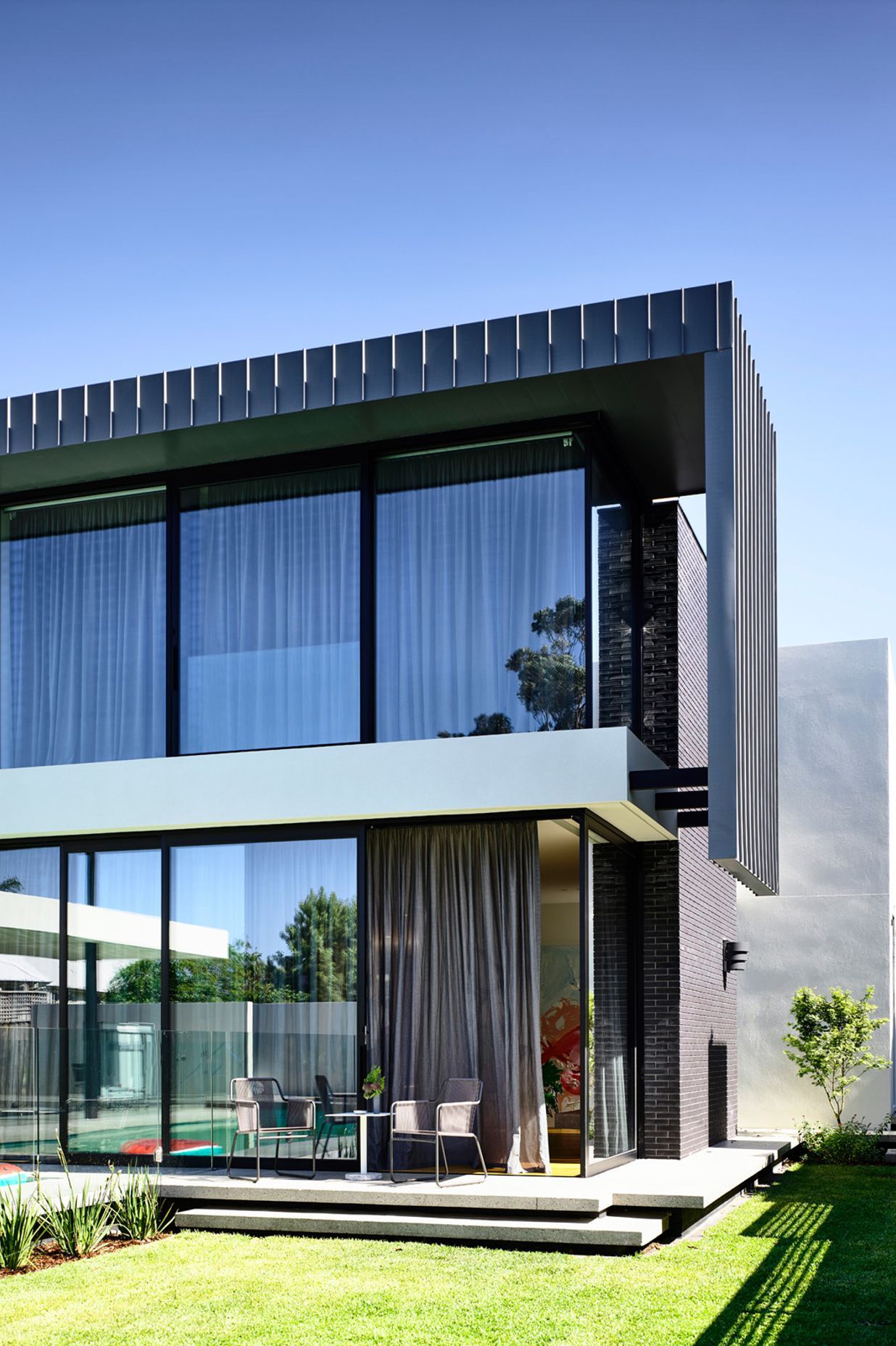Mills Residence