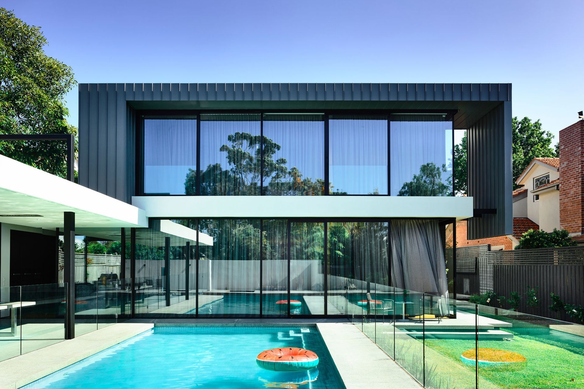 Mills Residence