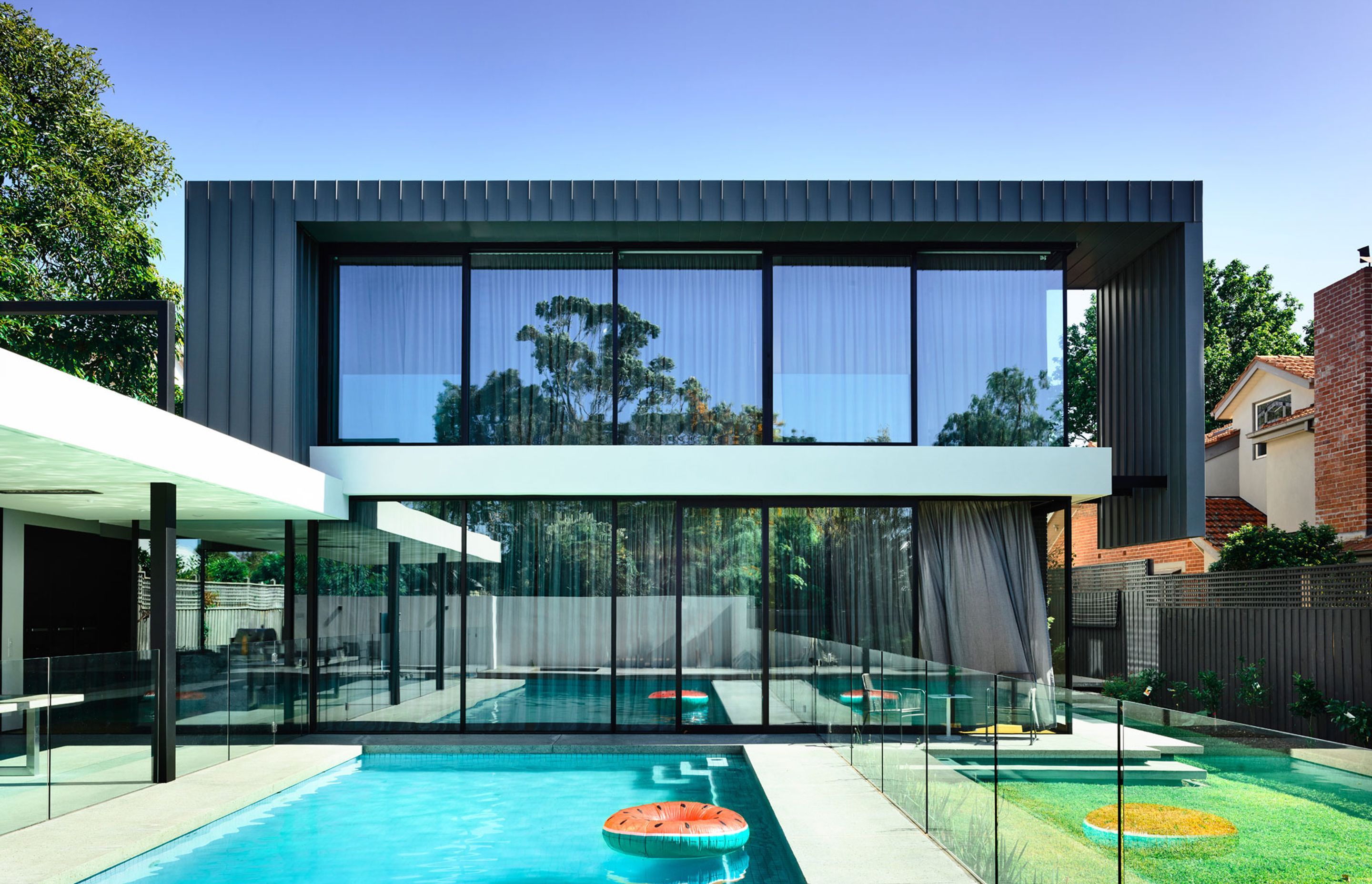Mills Residence