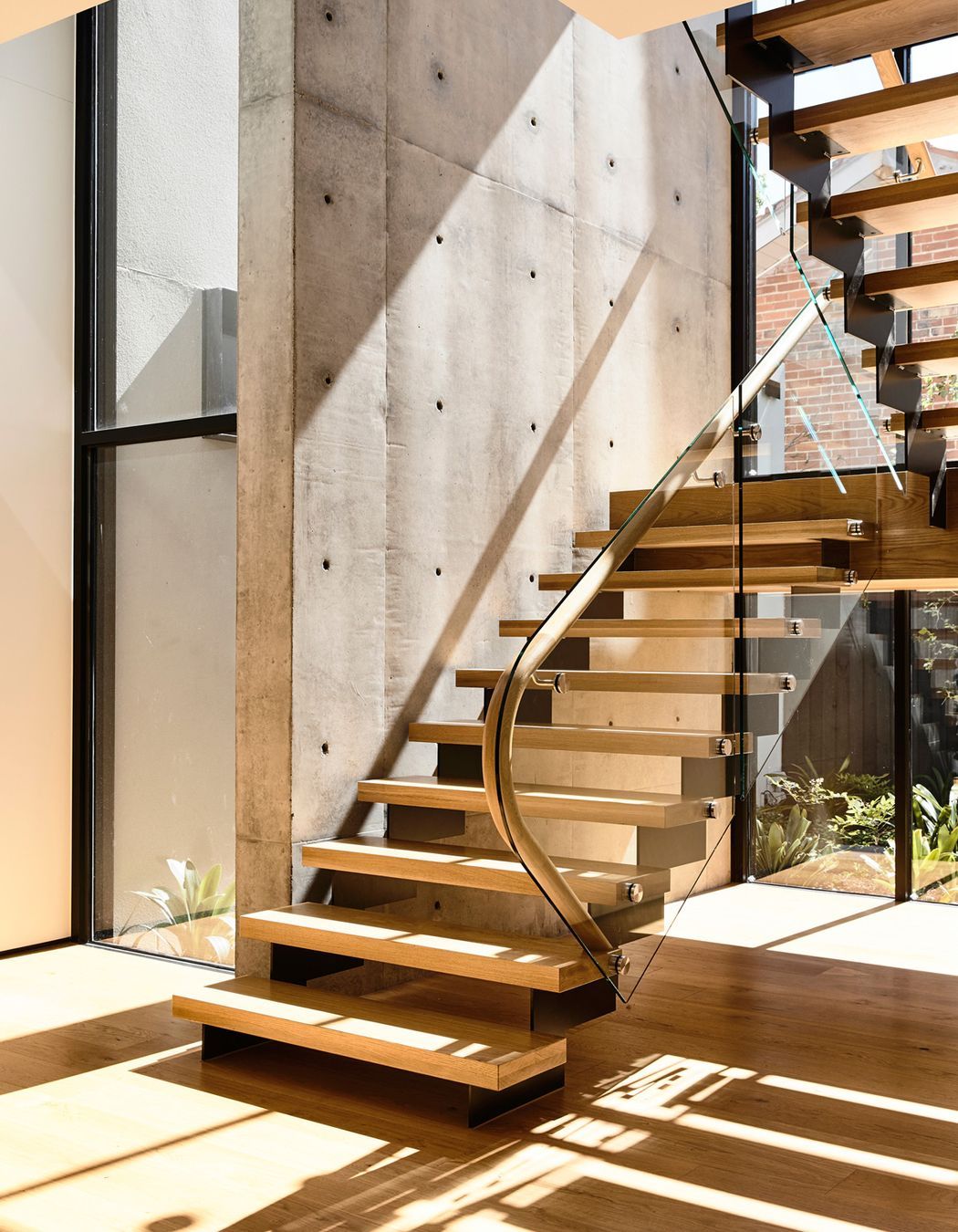 Mills Residence