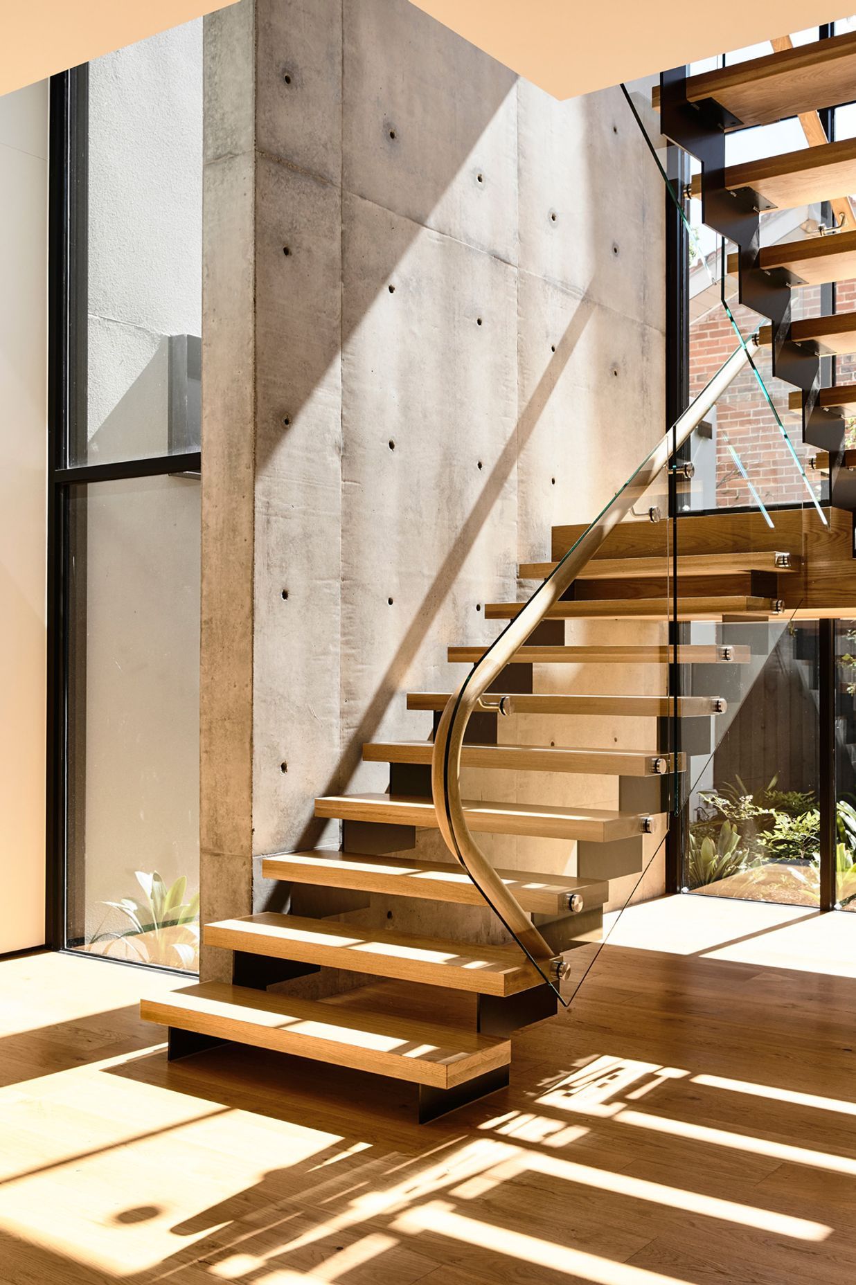 Mills Residence