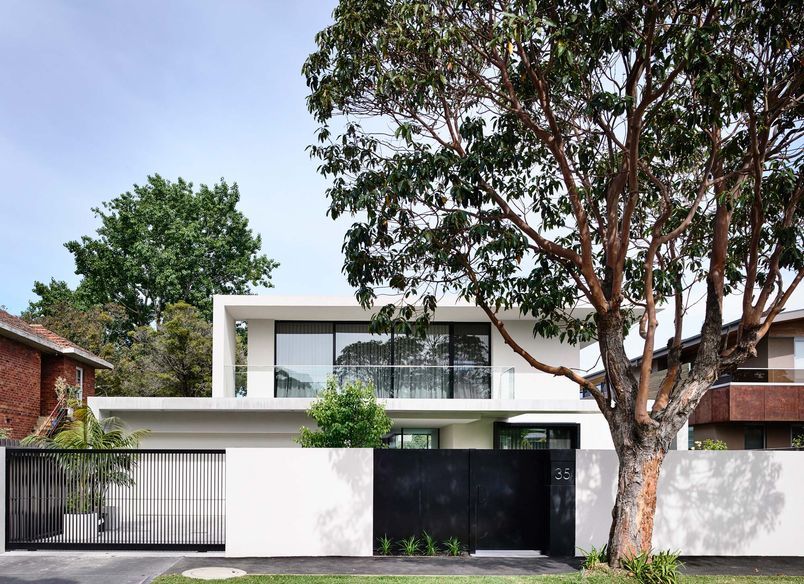 Bayside Residence