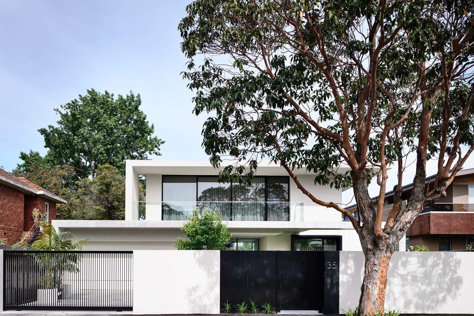 Bayside Residence