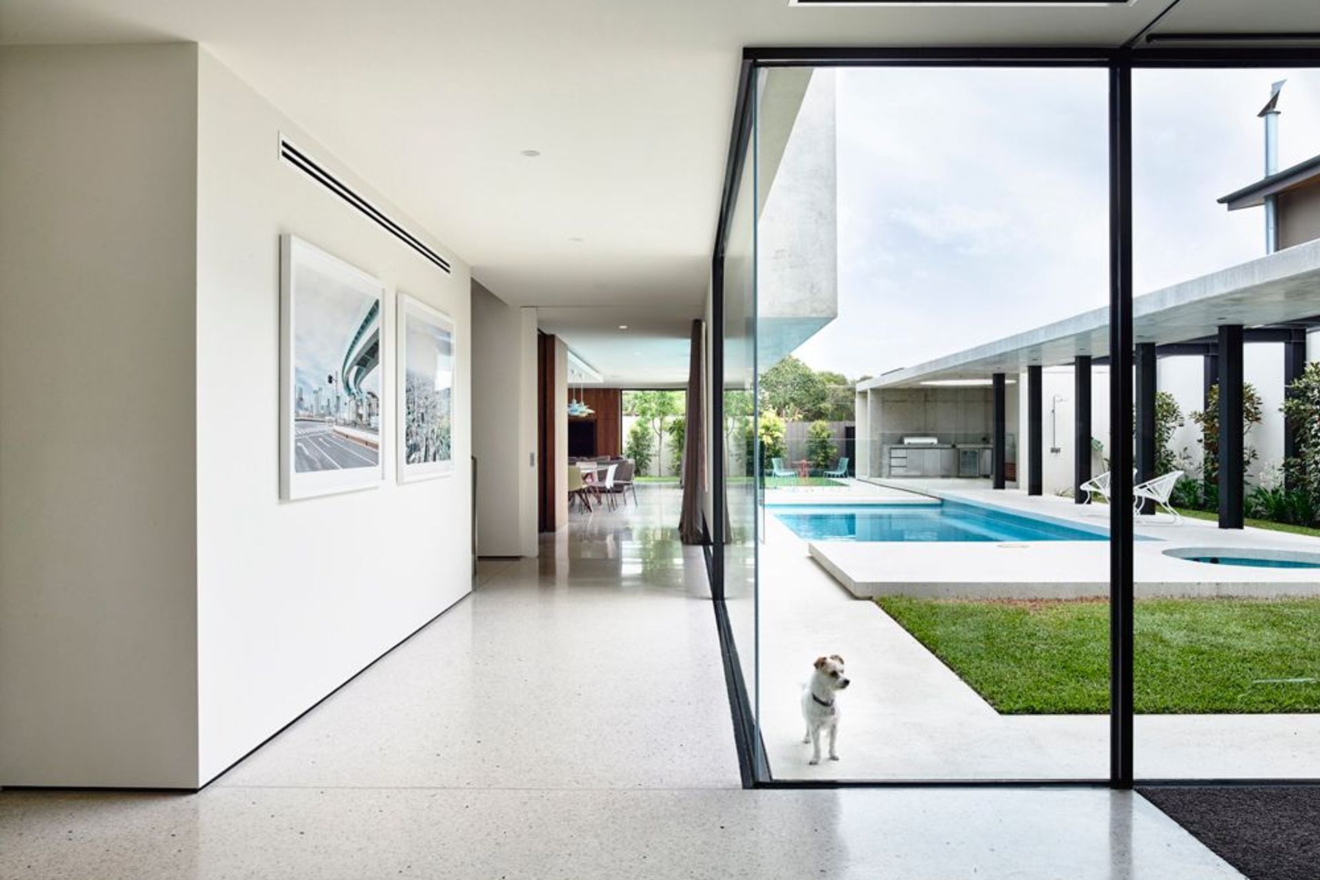 Bayside Residence