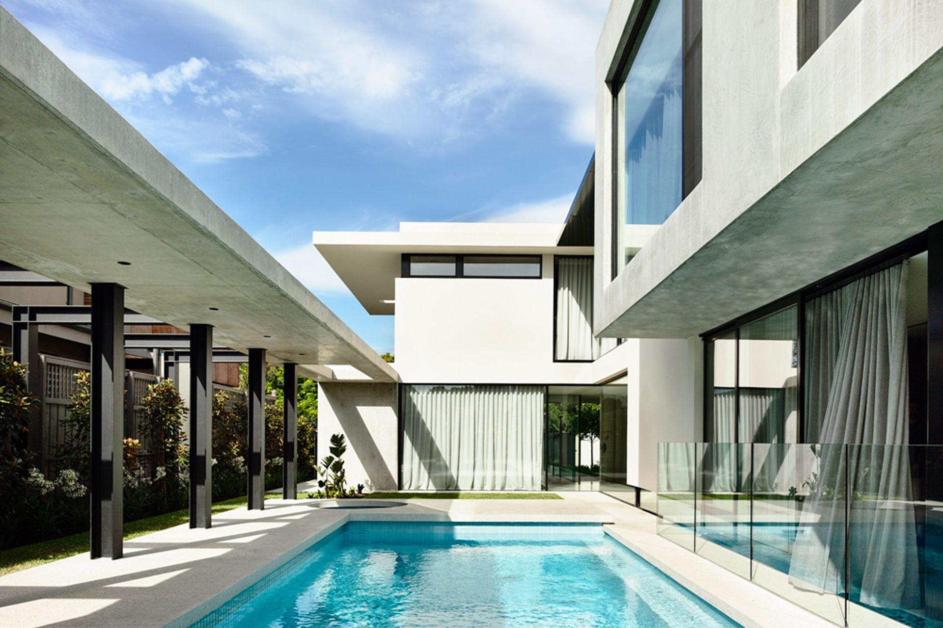 Bayside Residence