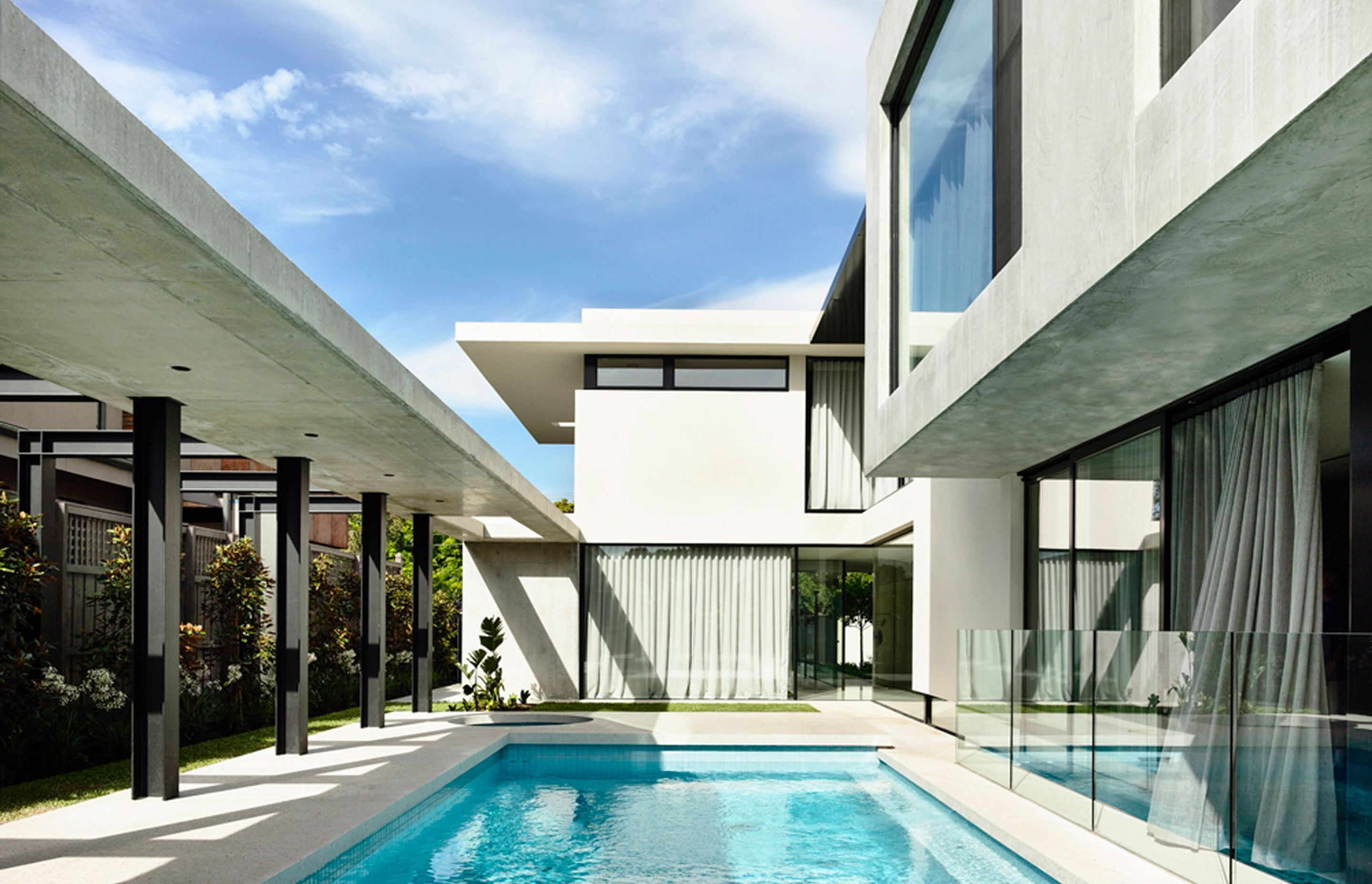 Bayside Residence