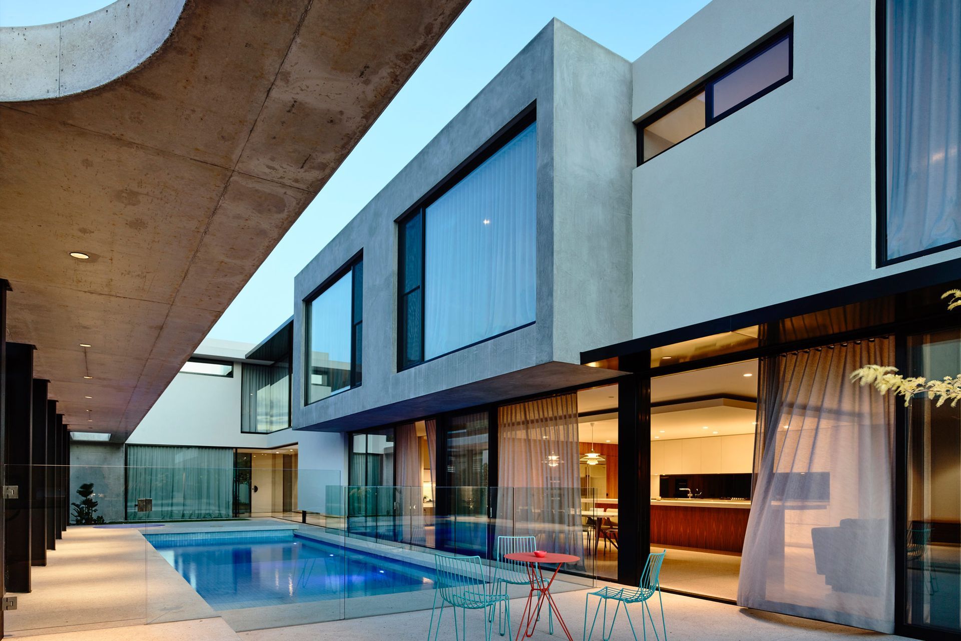 Bayside Residence