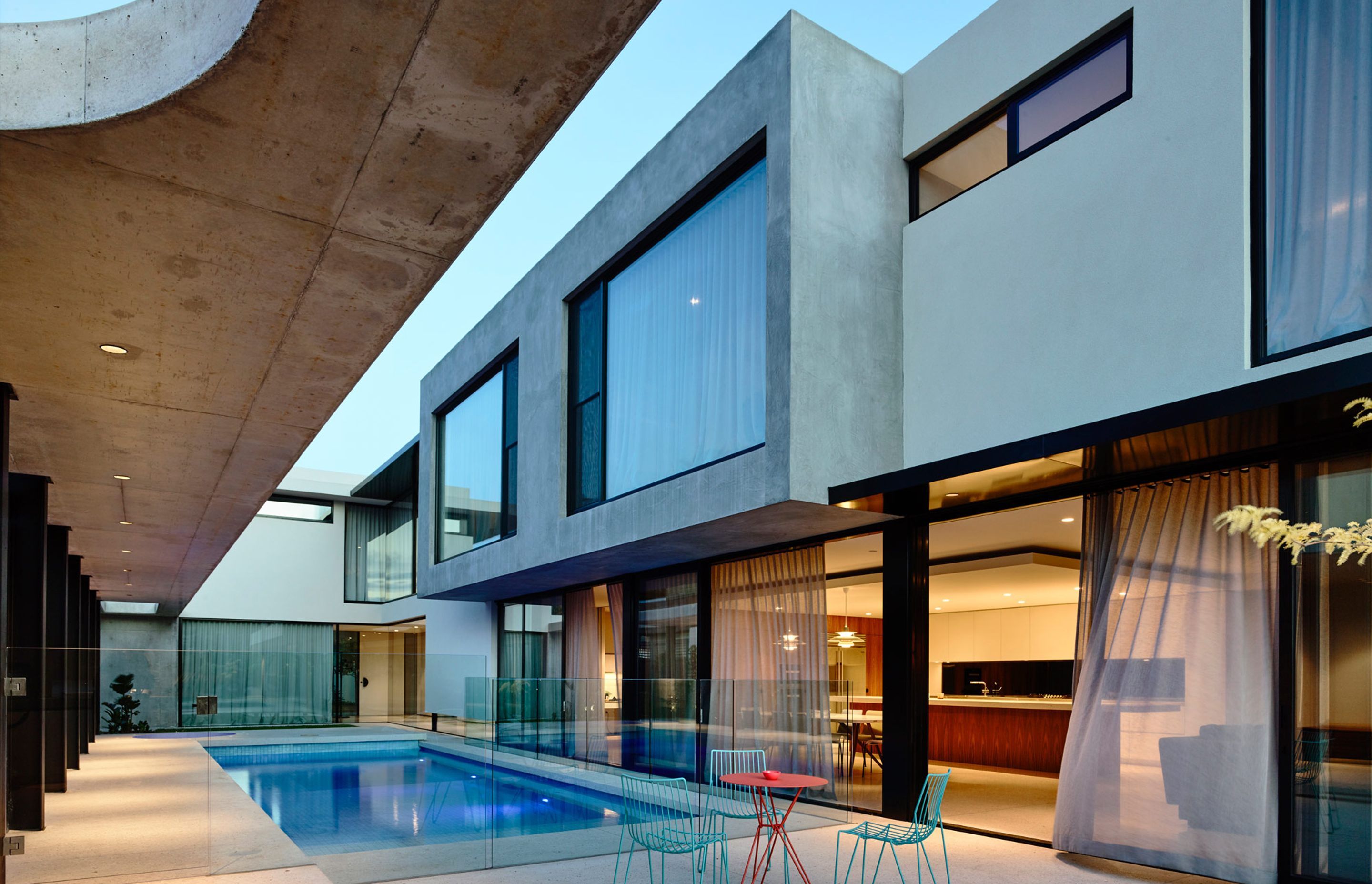 Bayside Residence