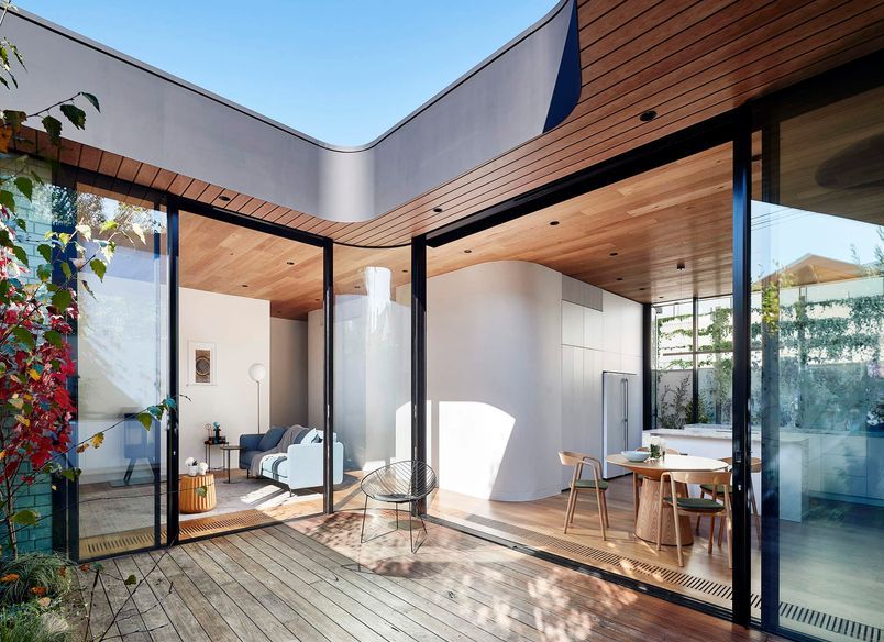 Envelop House