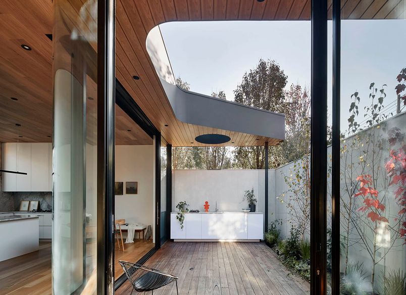 Envelop House
