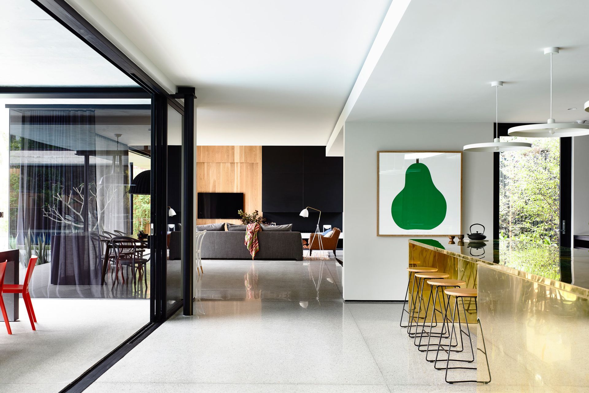 Wolseley Residence
