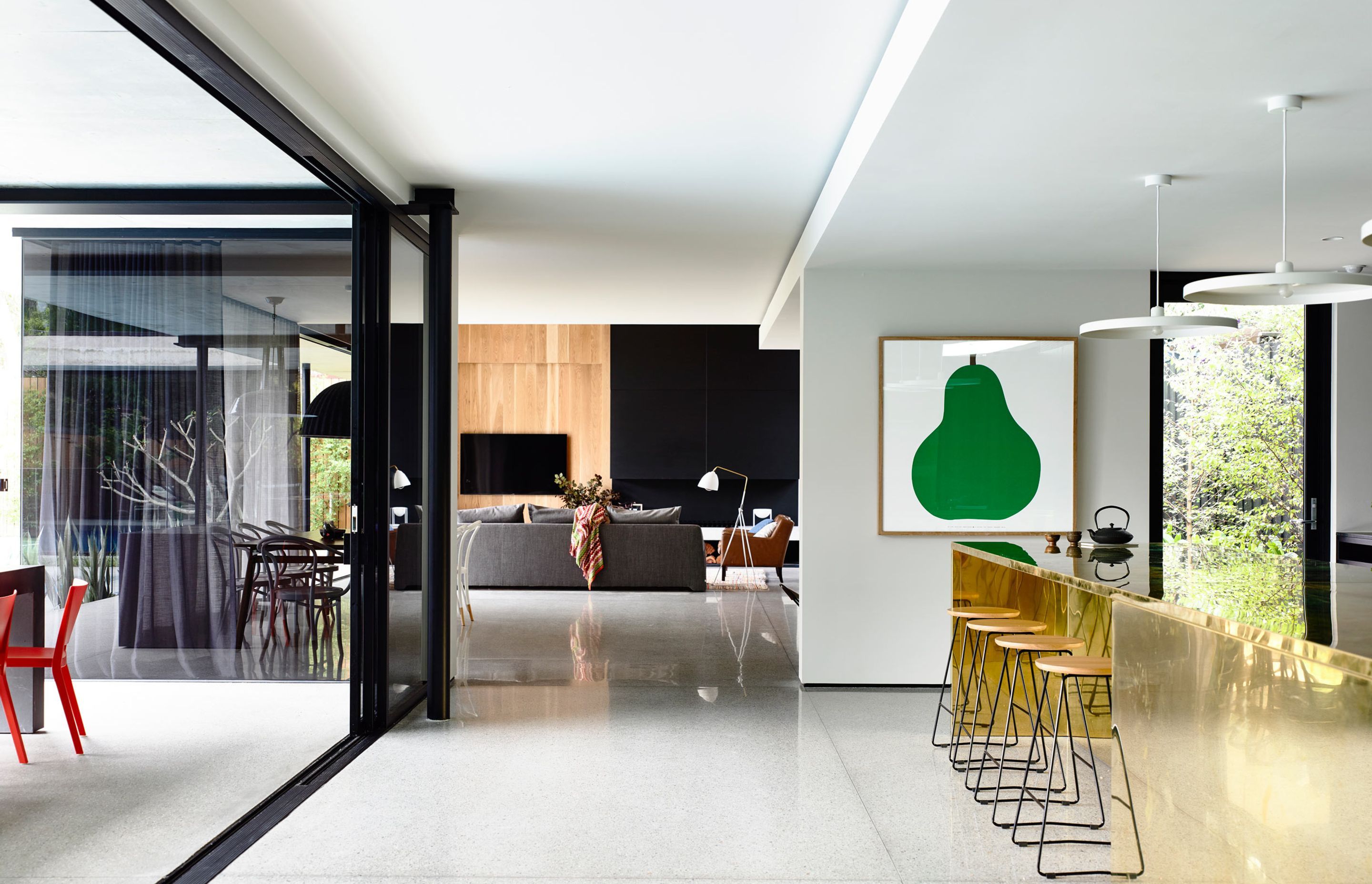 Wolseley Residence