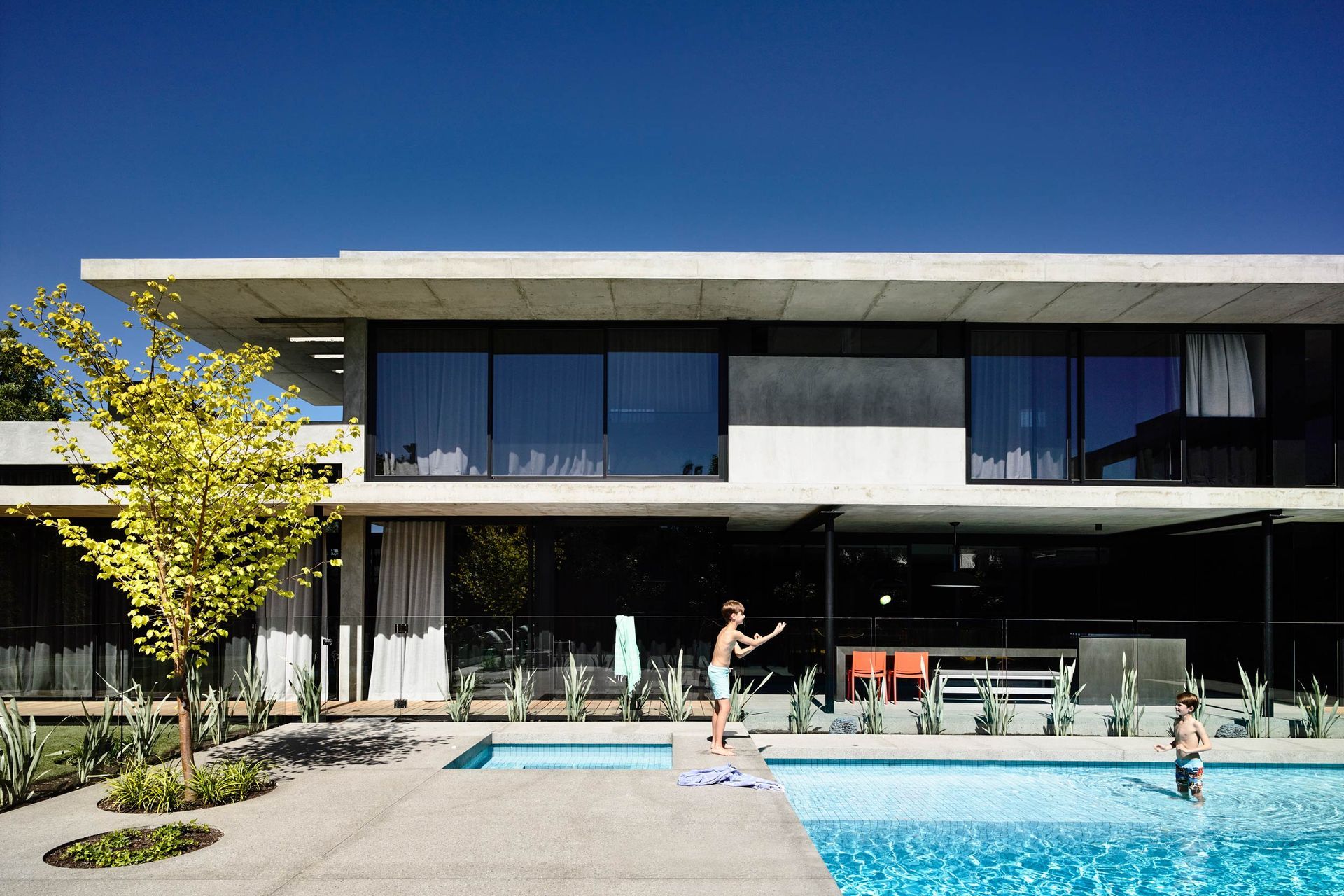 Wolseley Residence