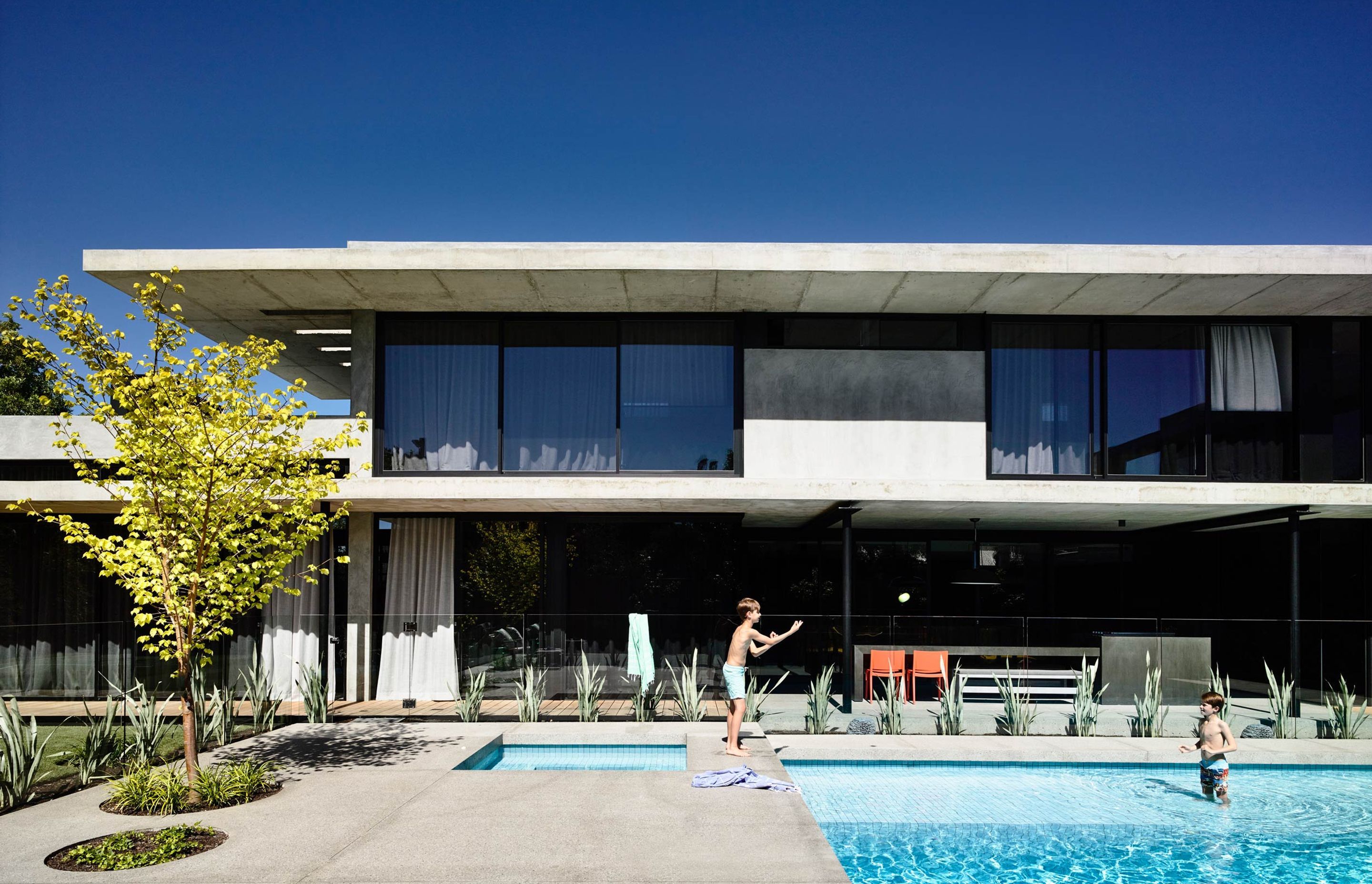 Wolseley Residence