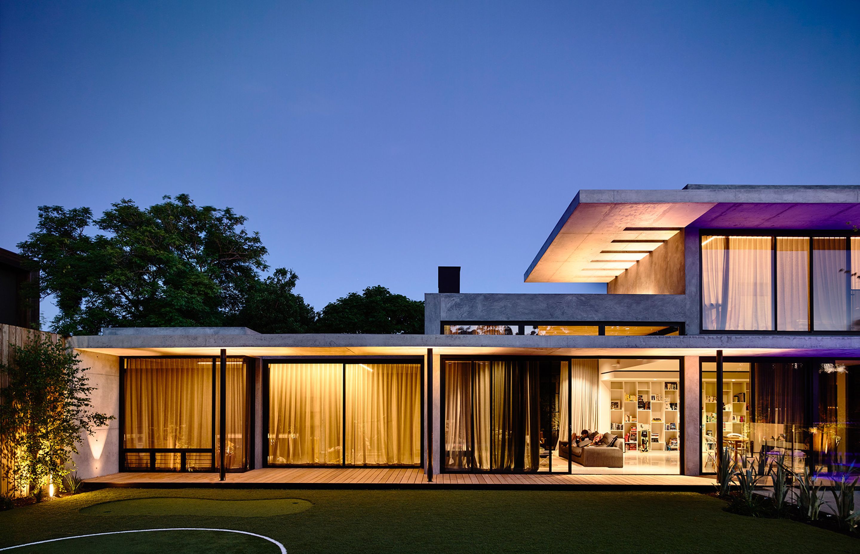 Wolseley Residence