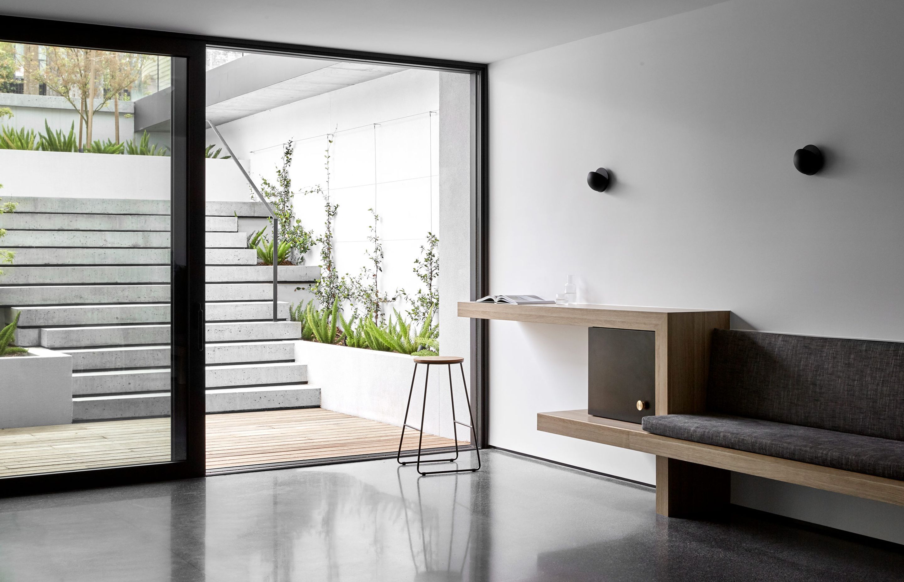Exon Residence