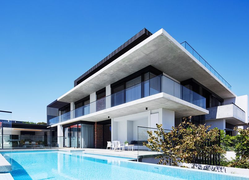 Exon Residence