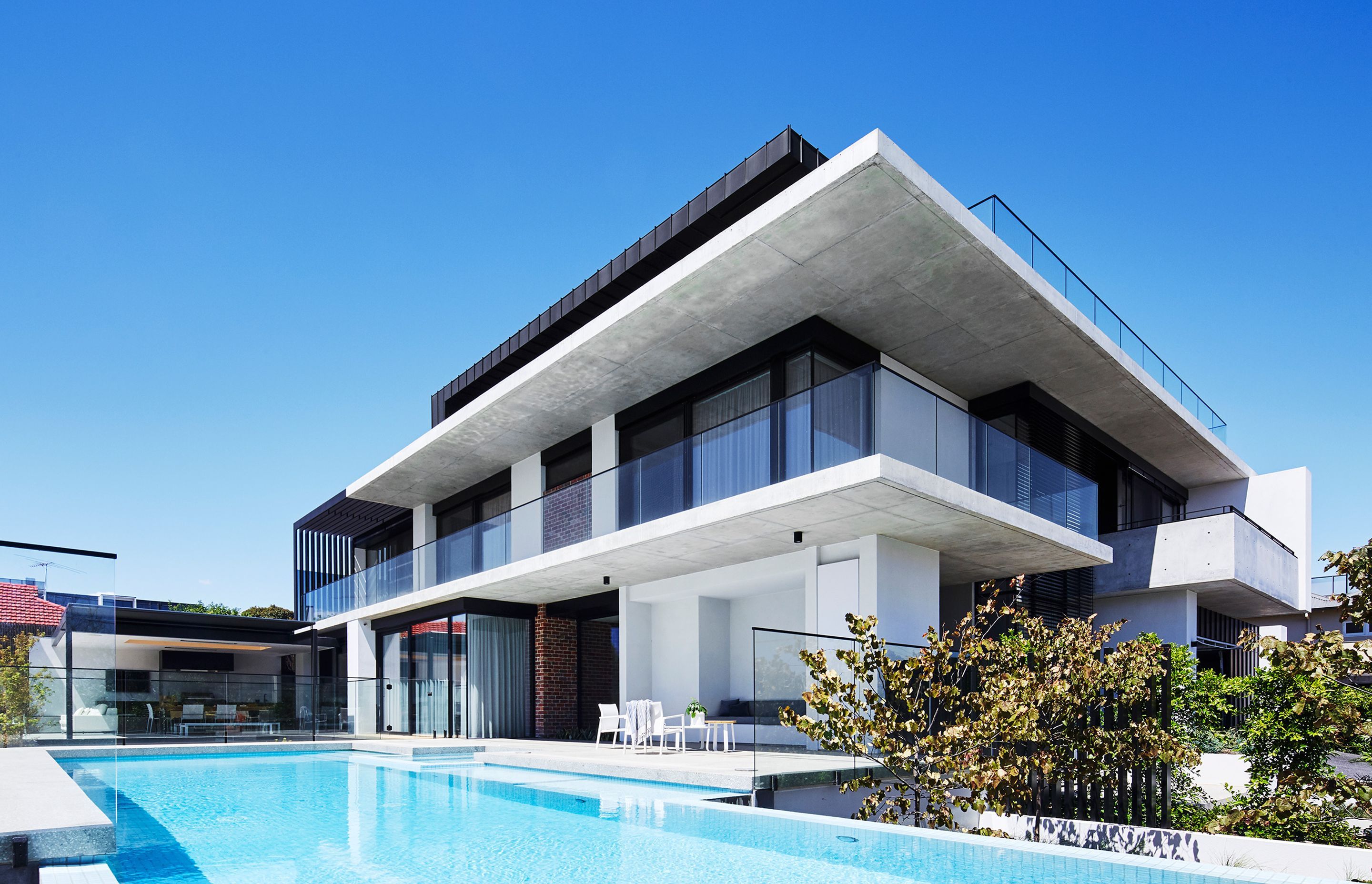 Exon Residence