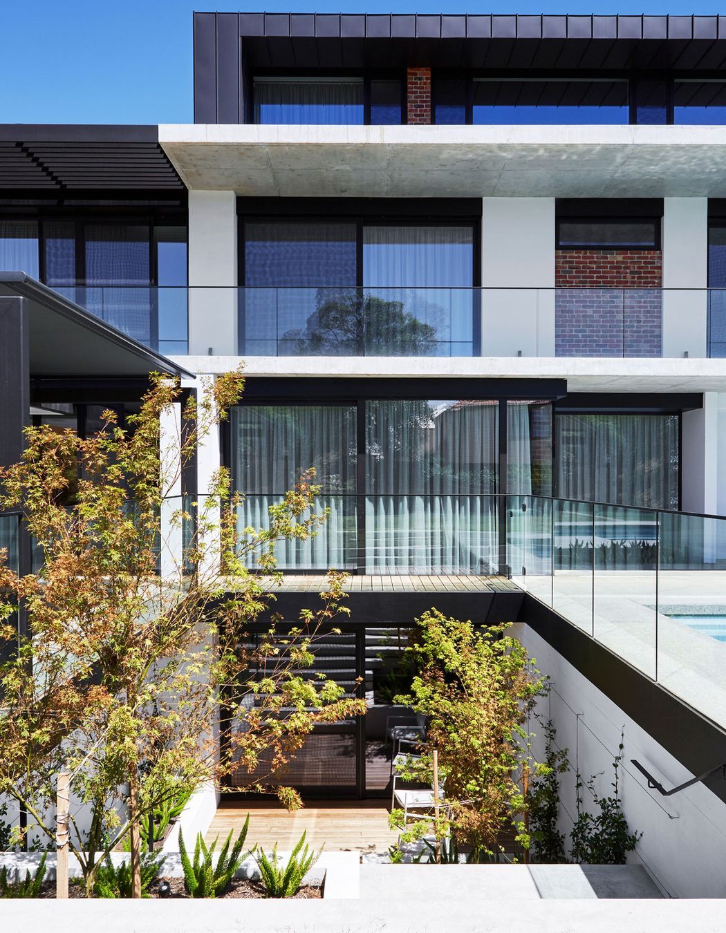 Exon Residence