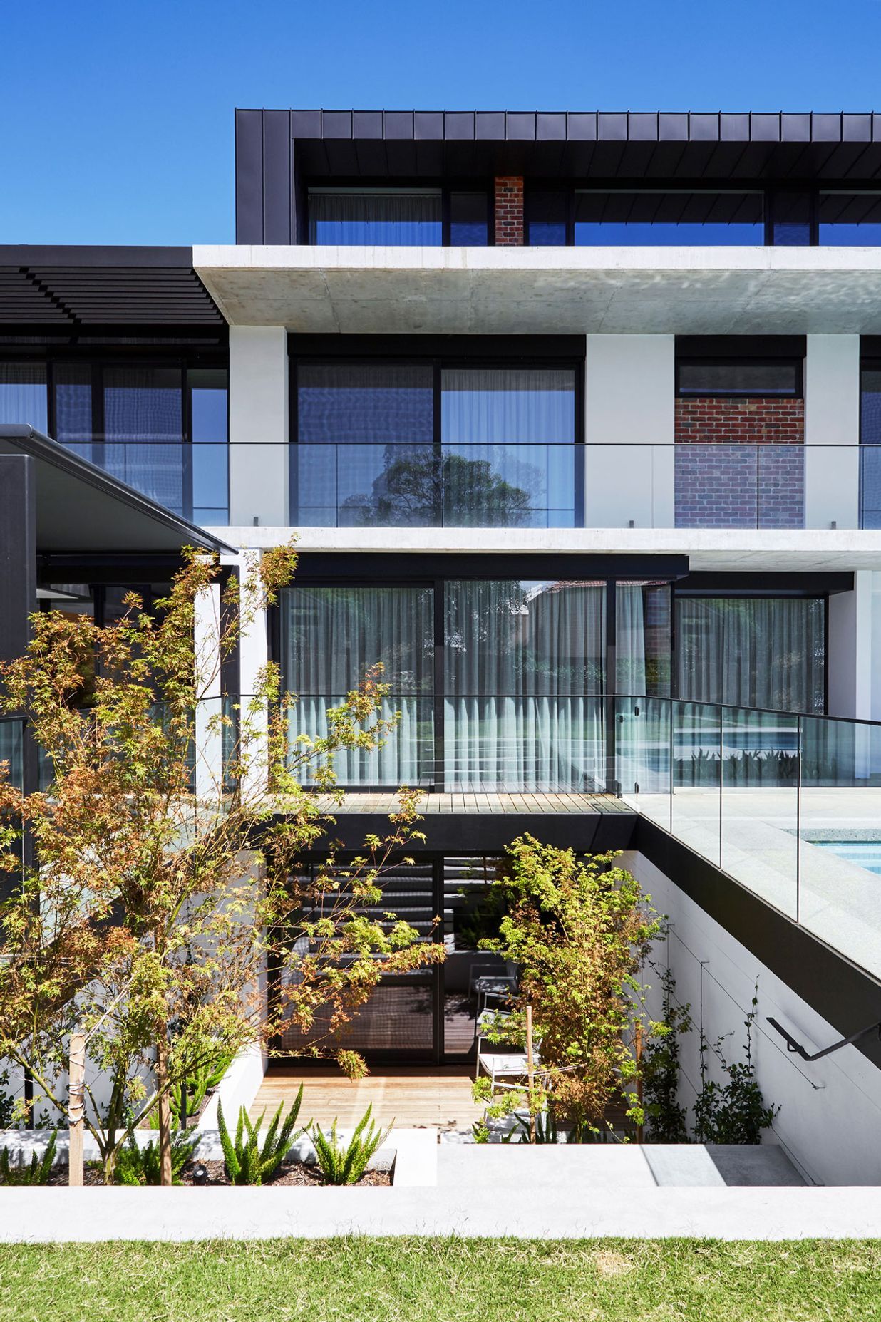 Exon Residence