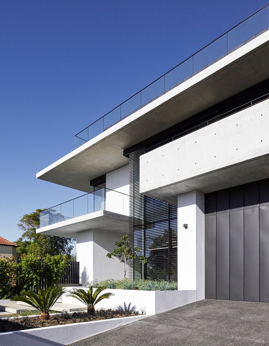 Exon Residence