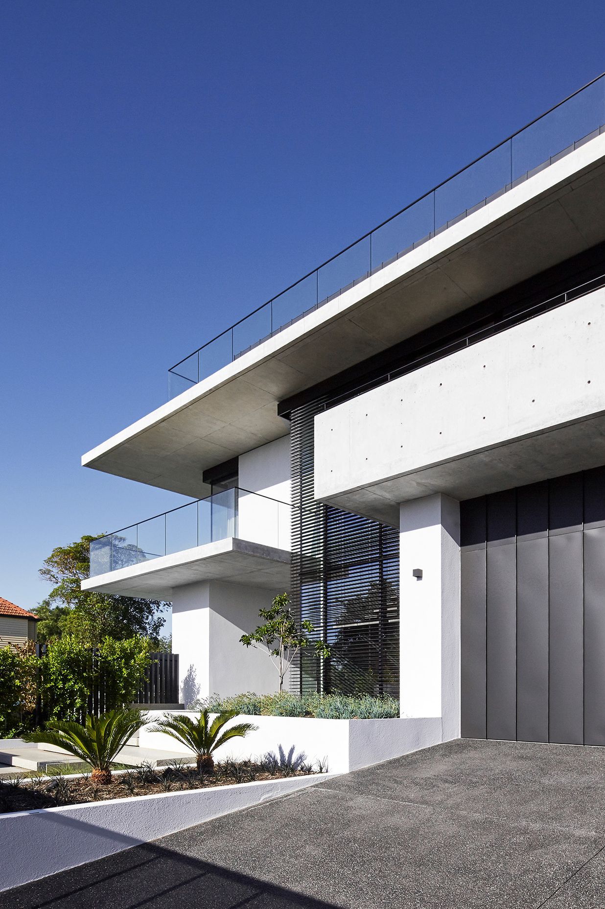 Exon Residence