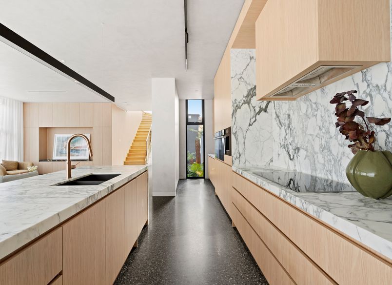 Mecca Smart Kitchen Mixer