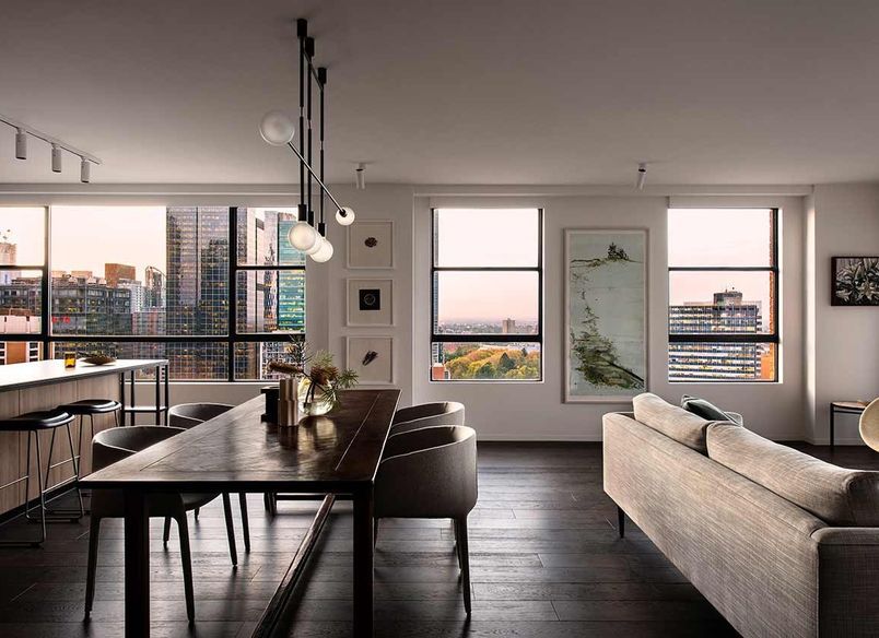 Spring Street Apartment