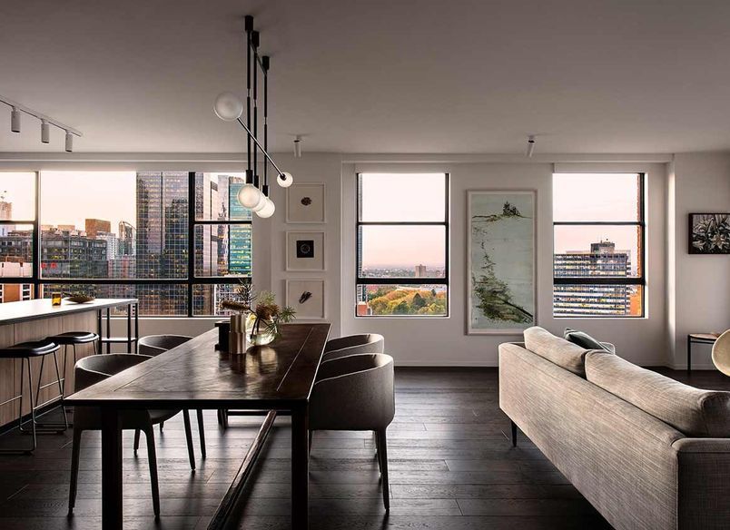 Spring Street Apartment