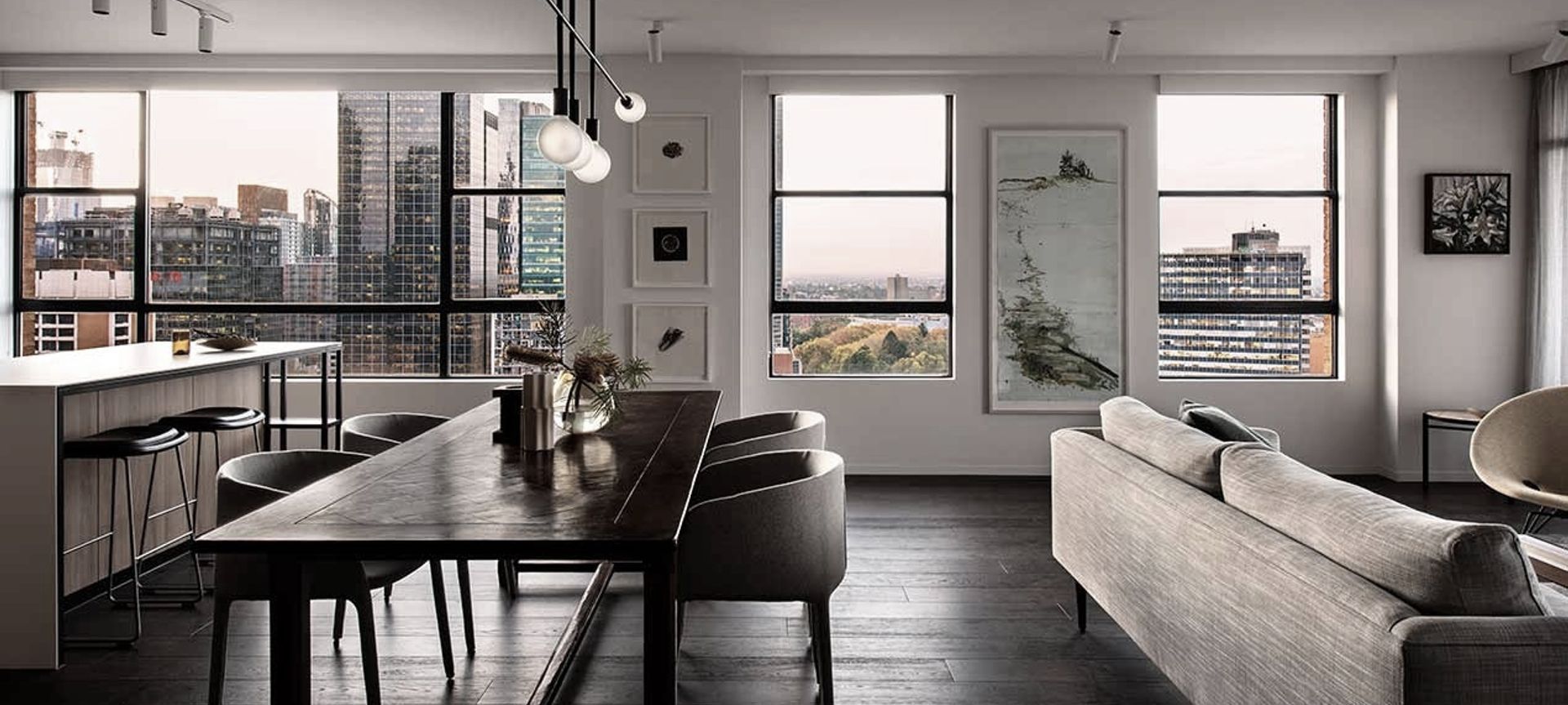 Spring Street Apartment banner