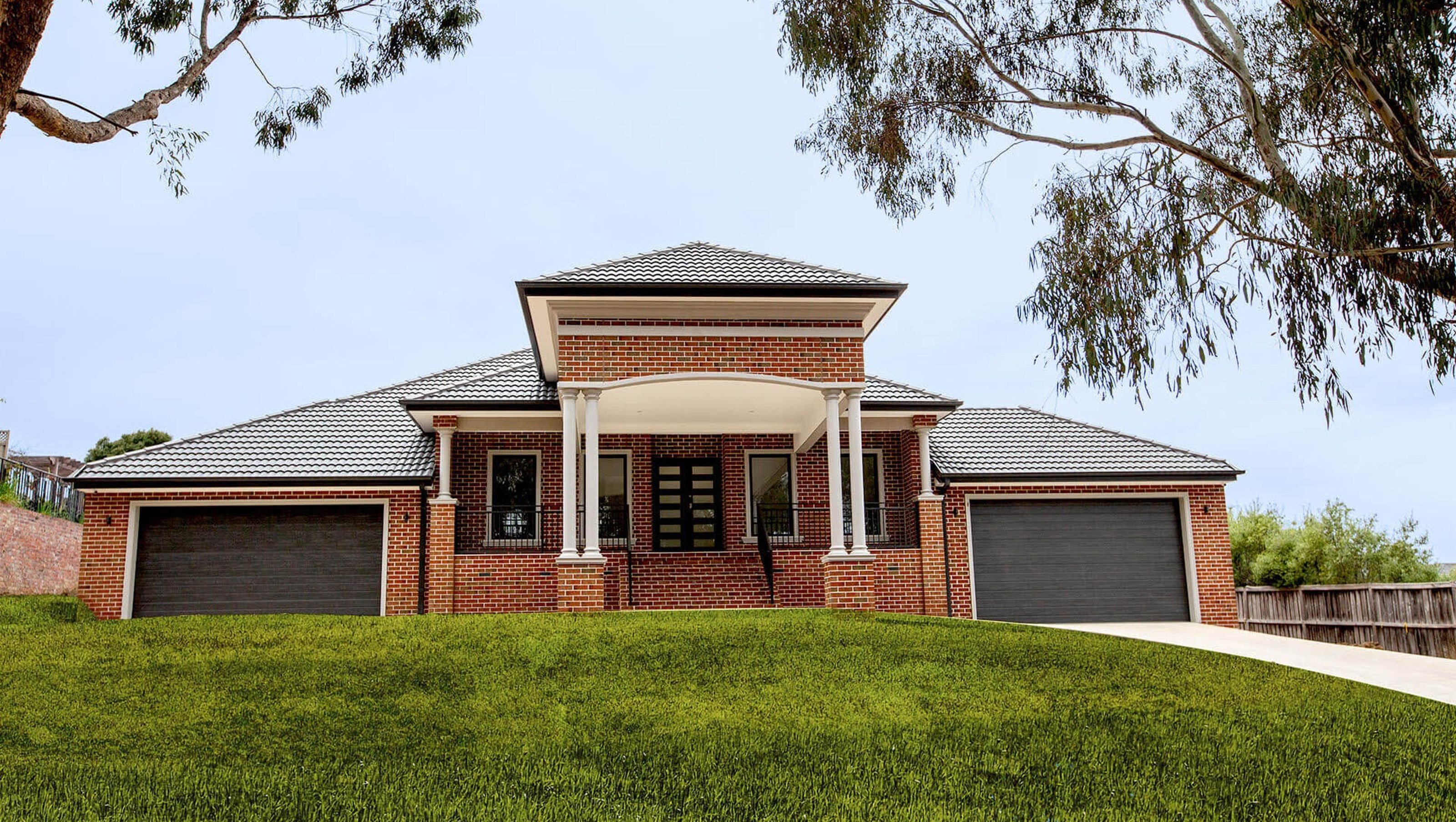Meridian Drive House