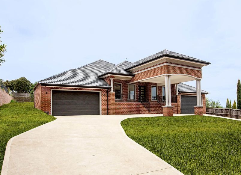 Meridian Drive, South Morang