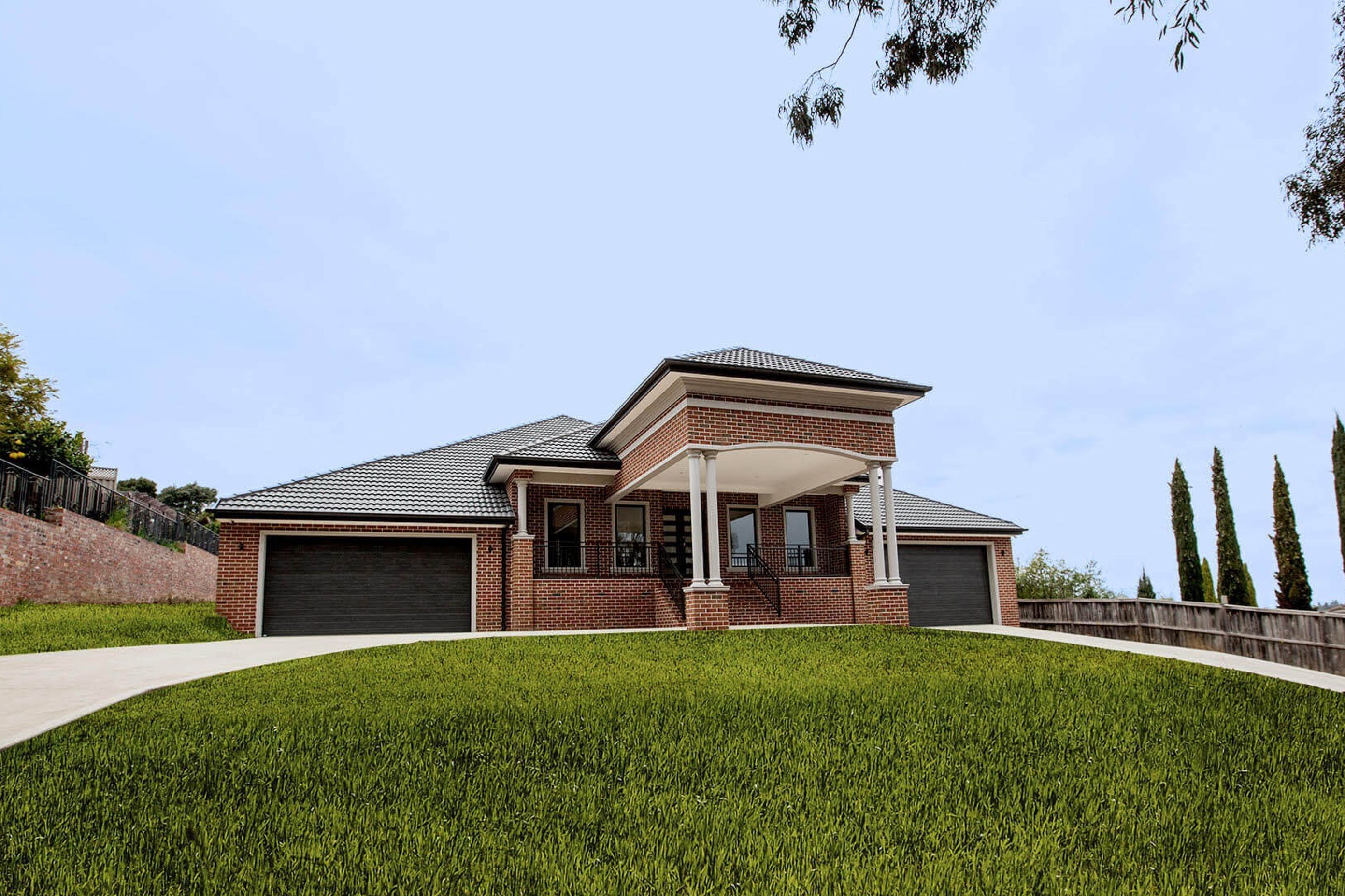 Meridian Drive, South Morang