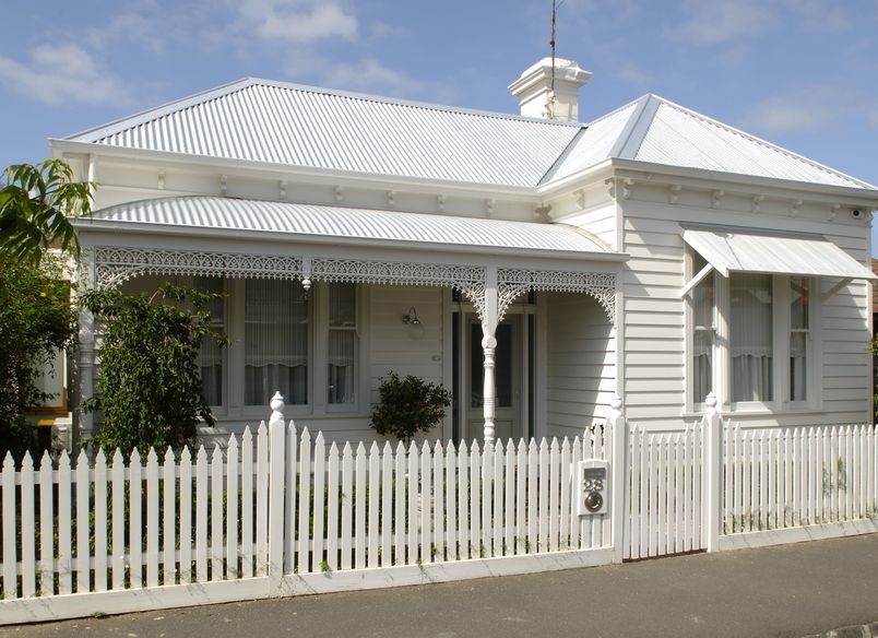 Mezzanine House