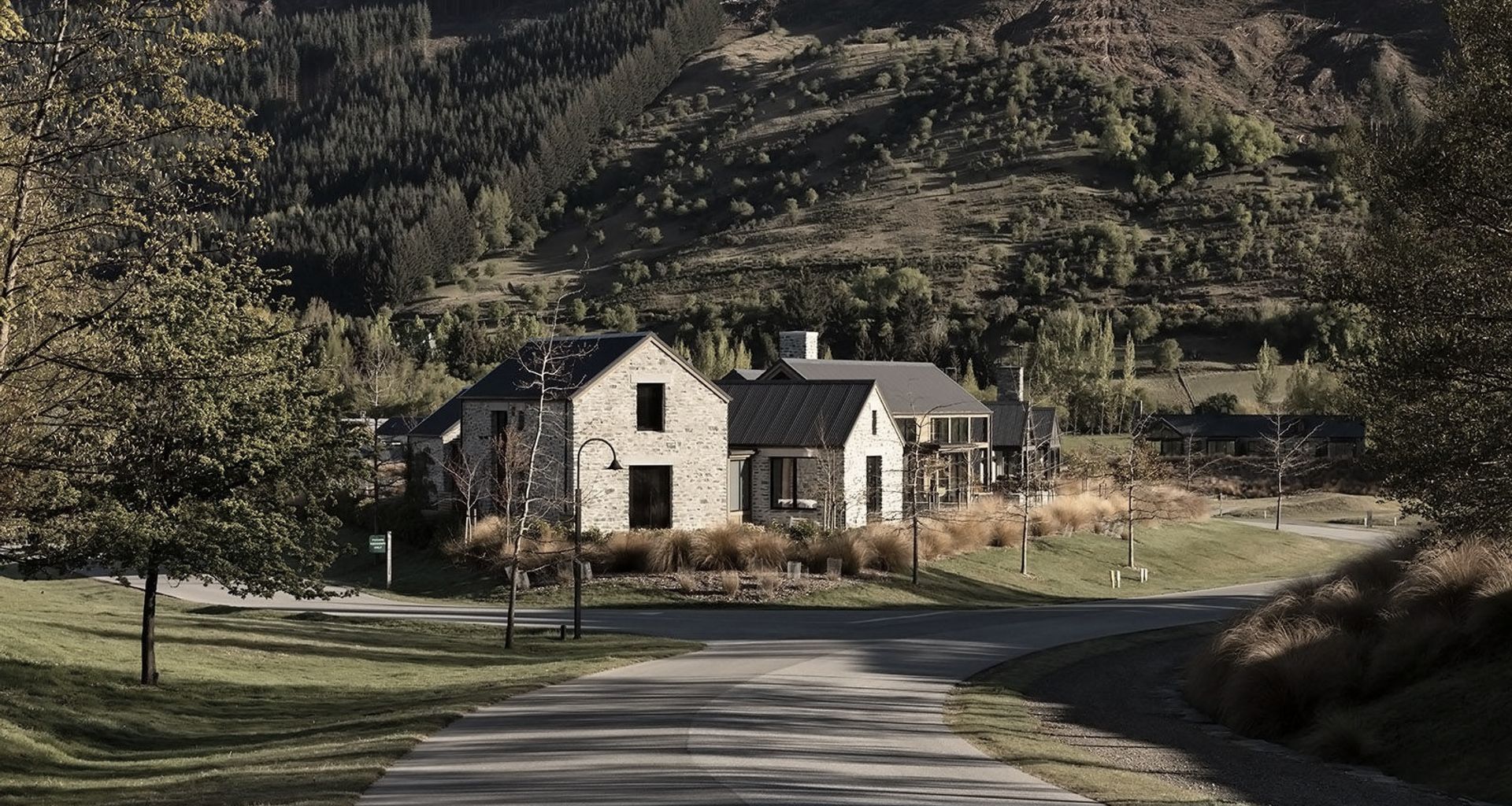 Millbrook Lane House banner