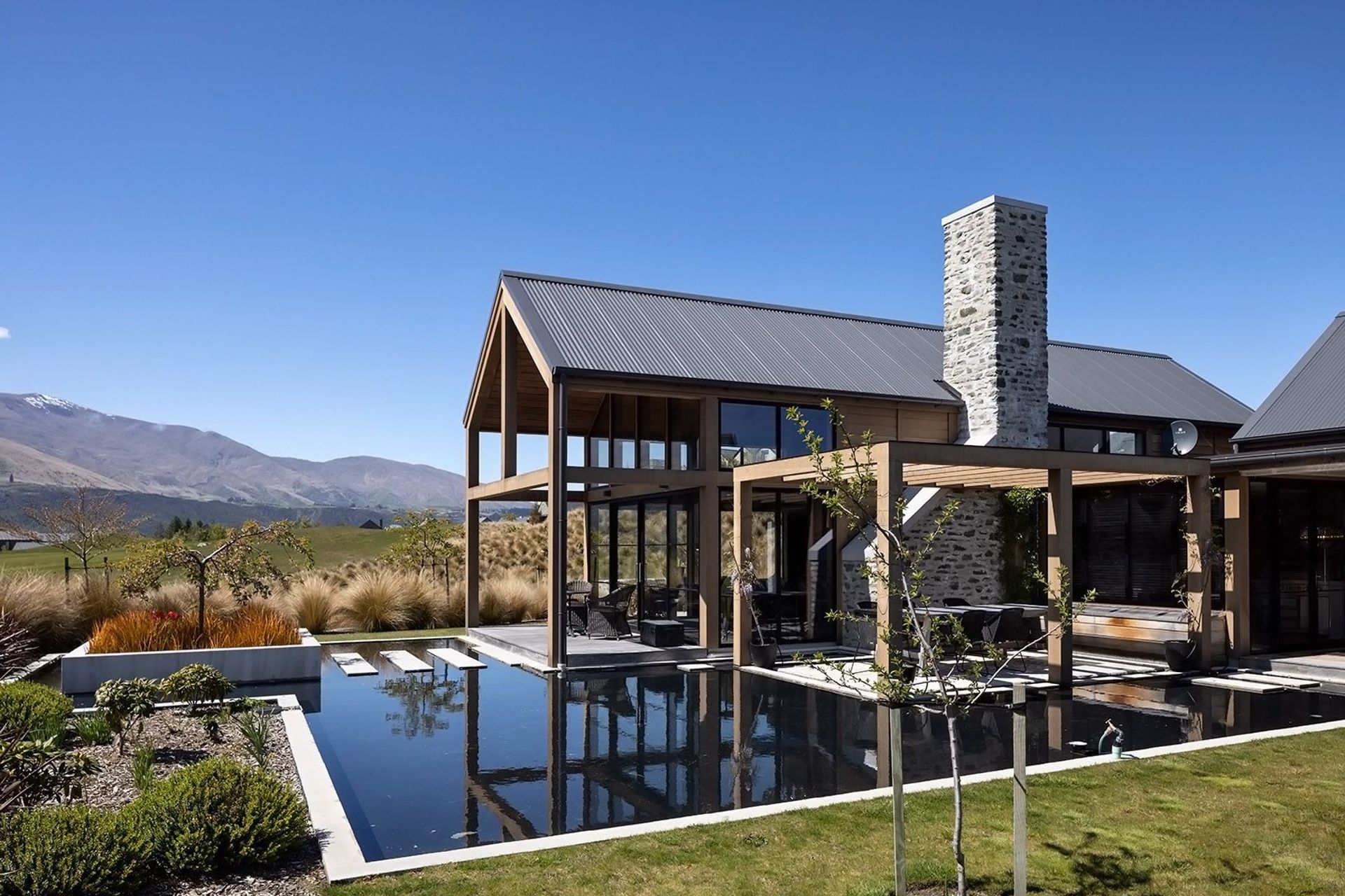 Millbrook Lane House