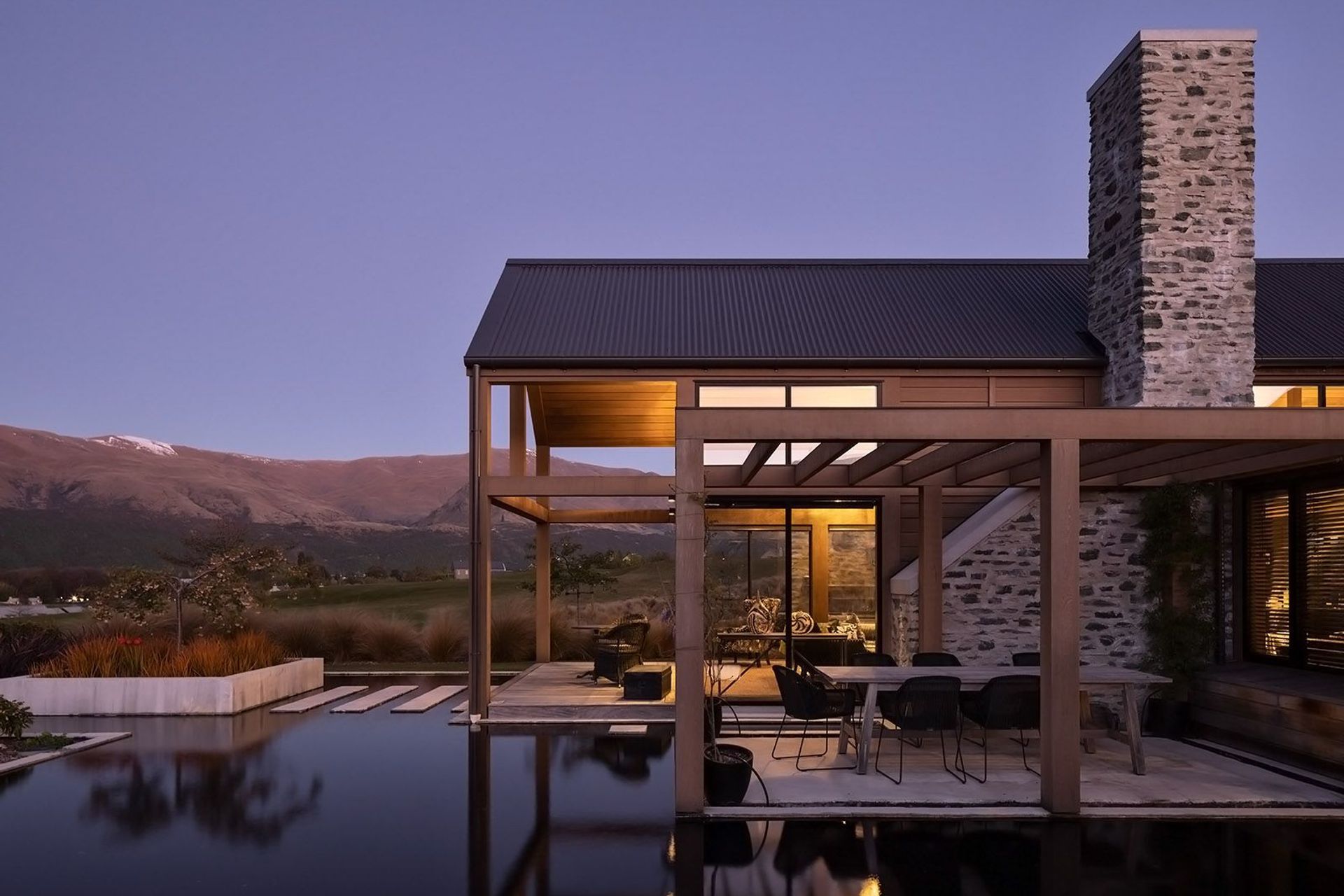 Millbrook Lane House