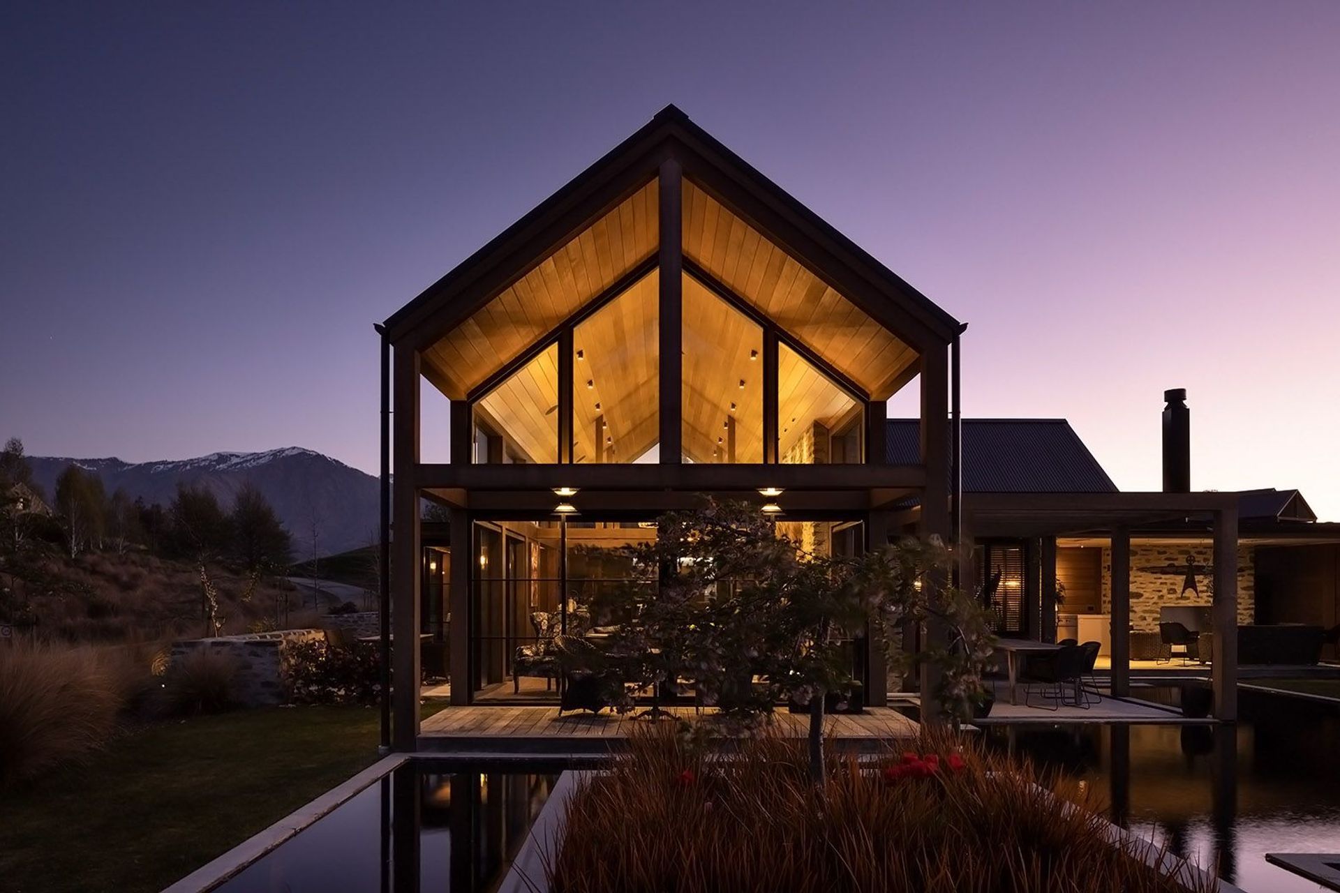 Millbrook Lane House