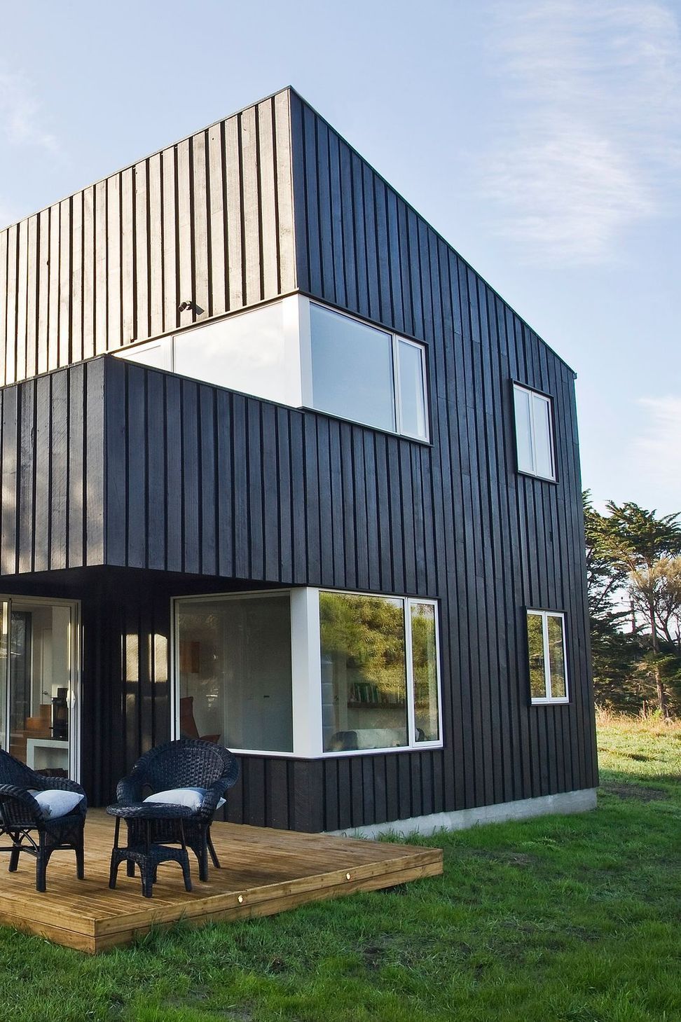 Legge Street House