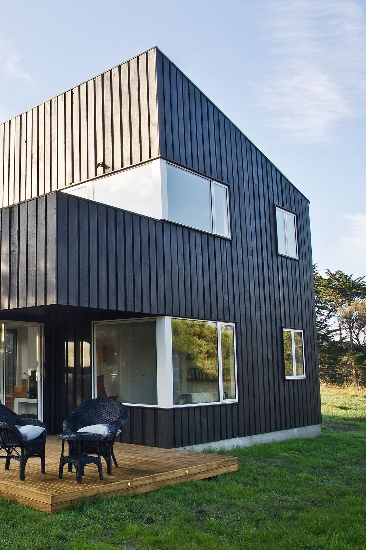 Legge Street House