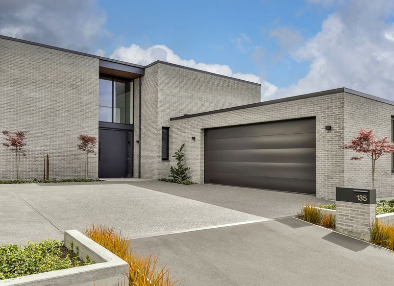 Modern Residence, Christchurch